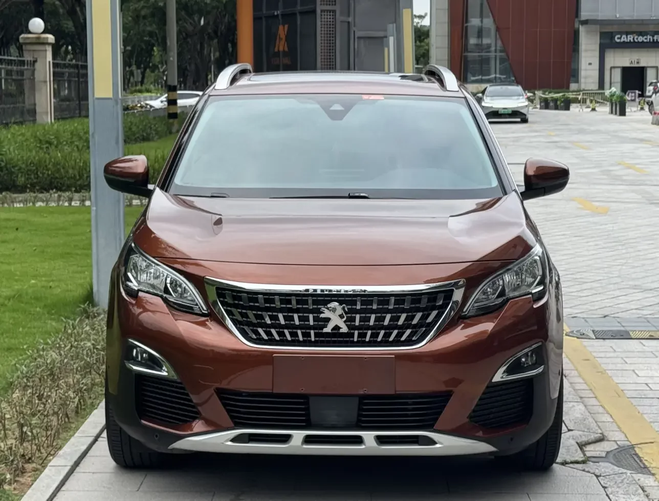 Peugeot 4008