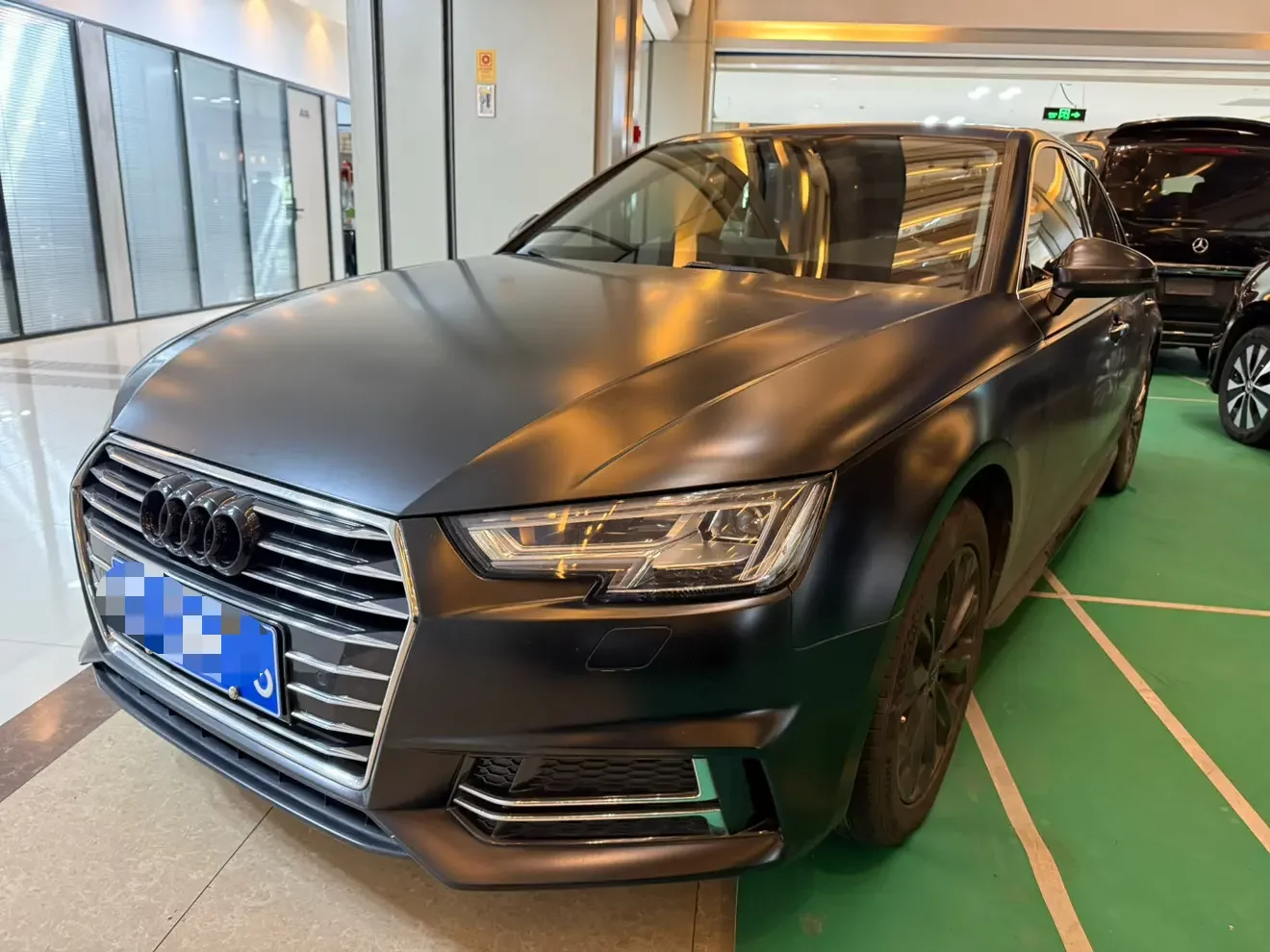 Audi A4L