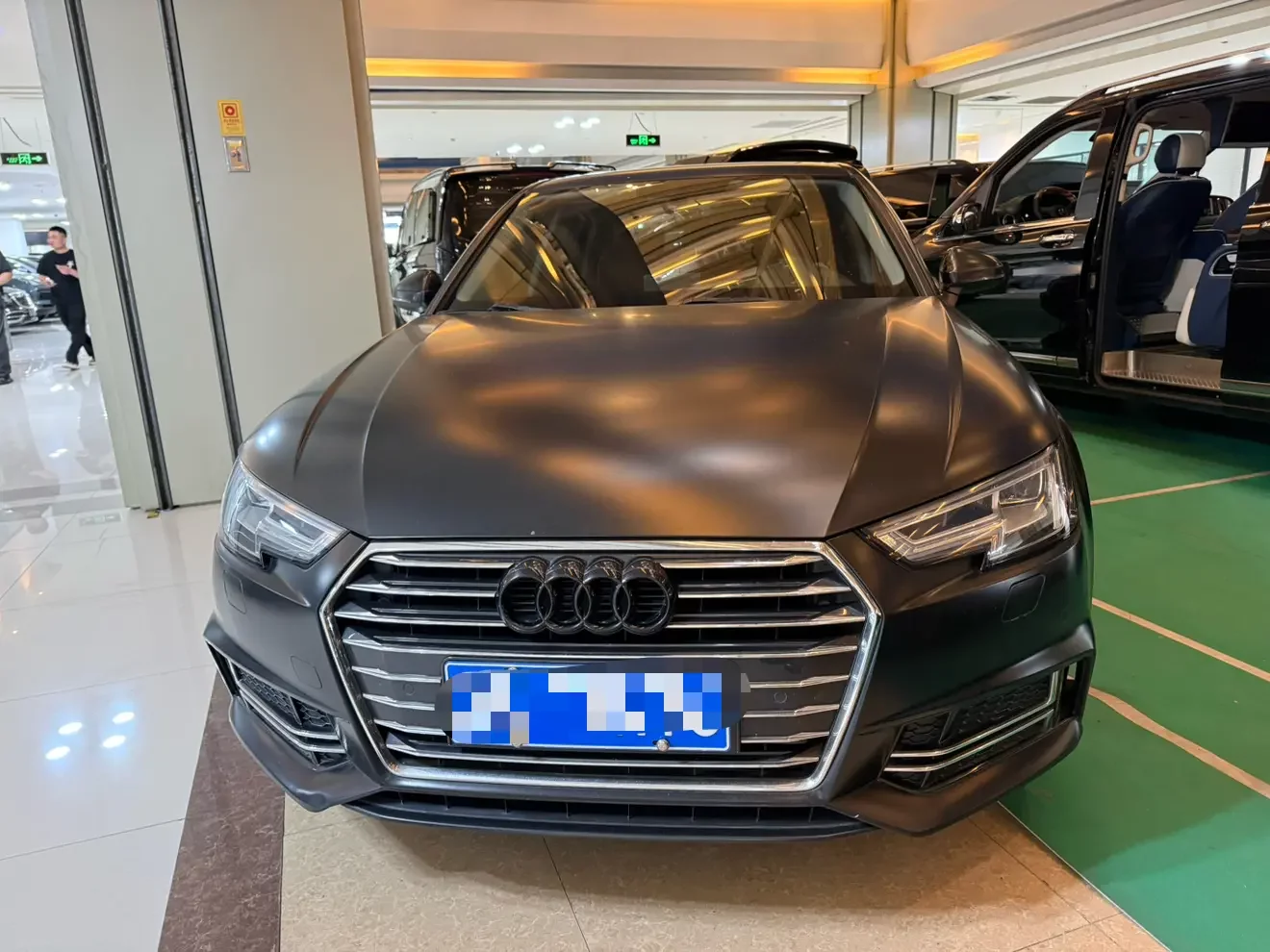 Audi A4L