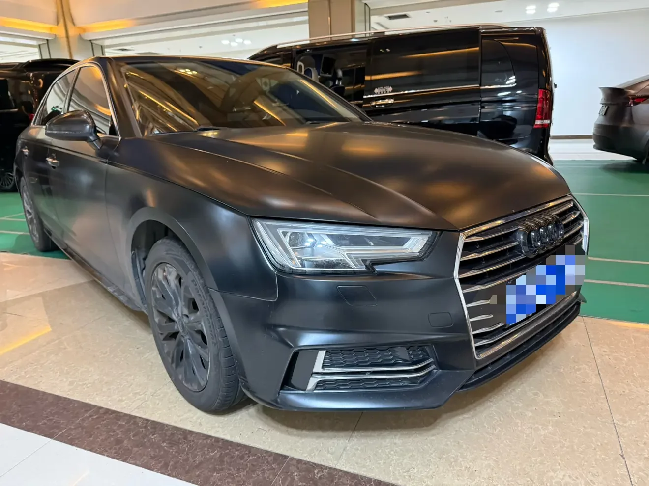 Audi A4L