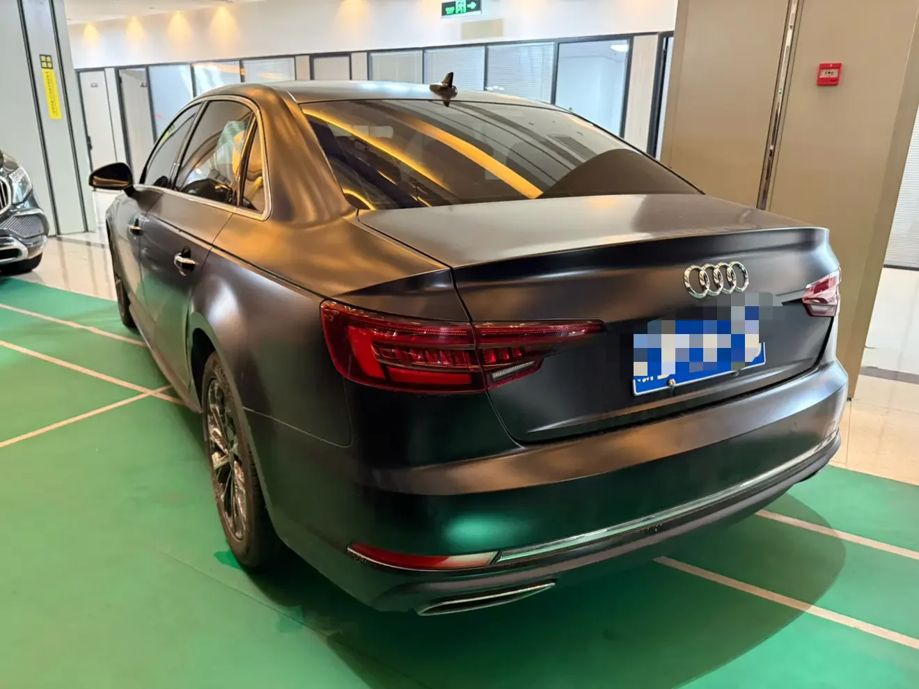 Audi A4L