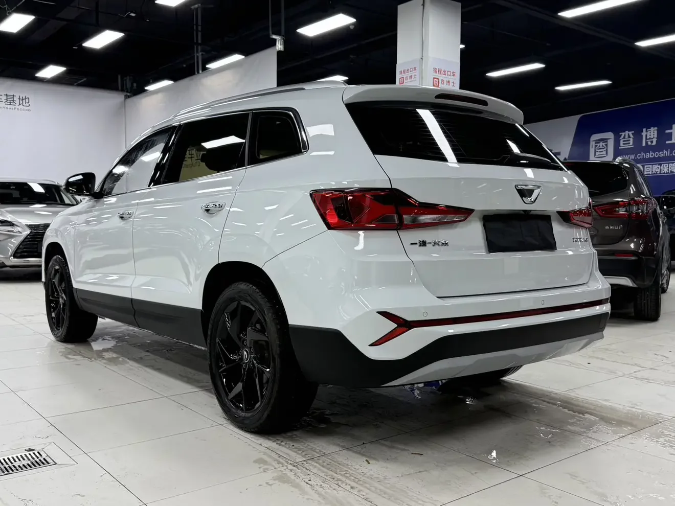 Jetta VS7