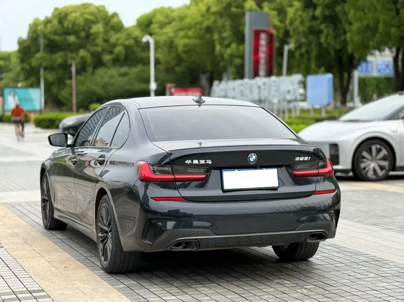BMW 3 Series