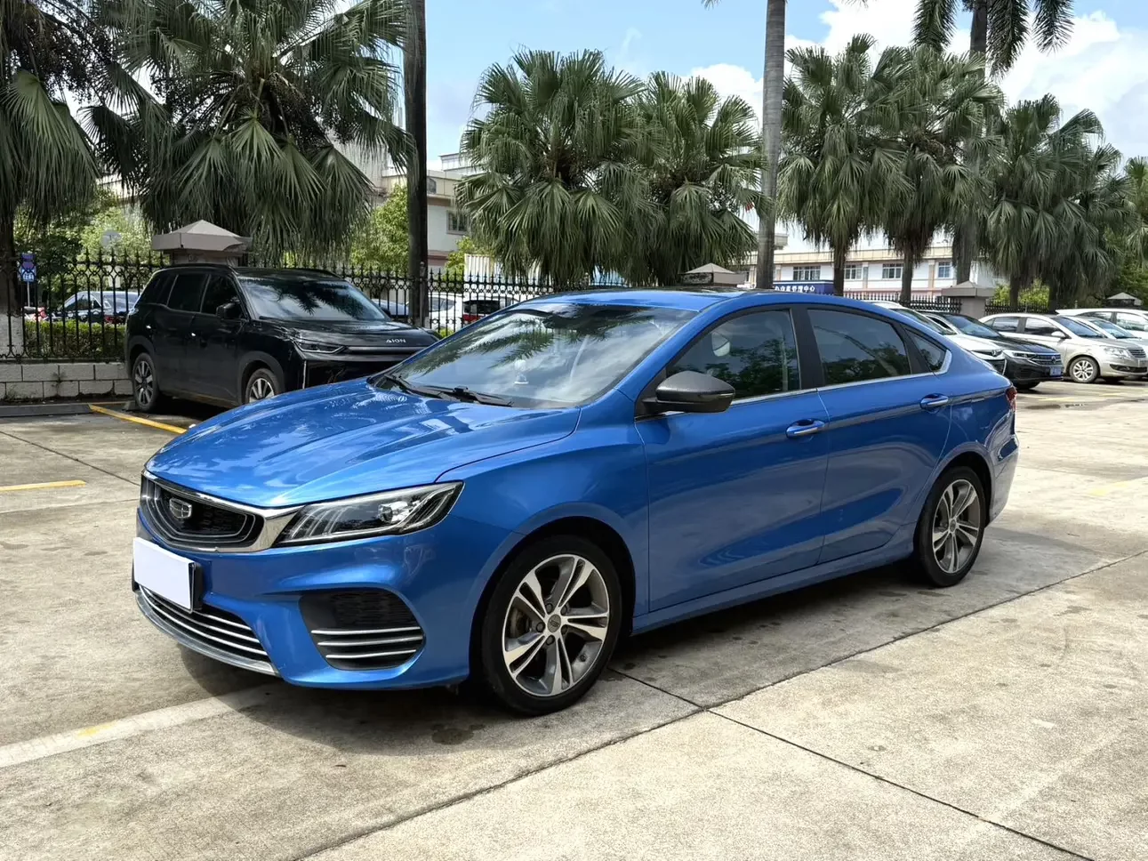 Geely Binrui