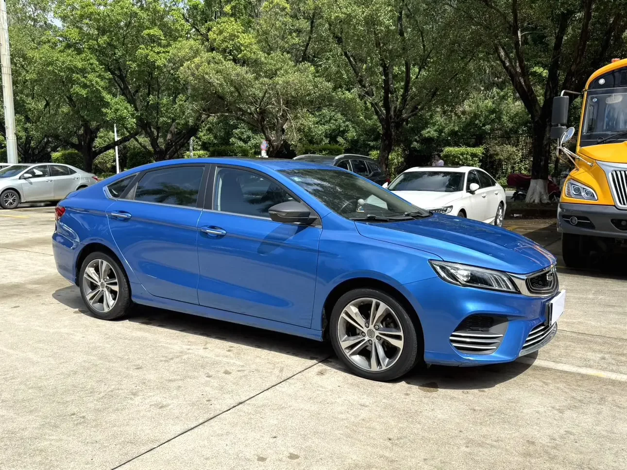 Geely Binrui