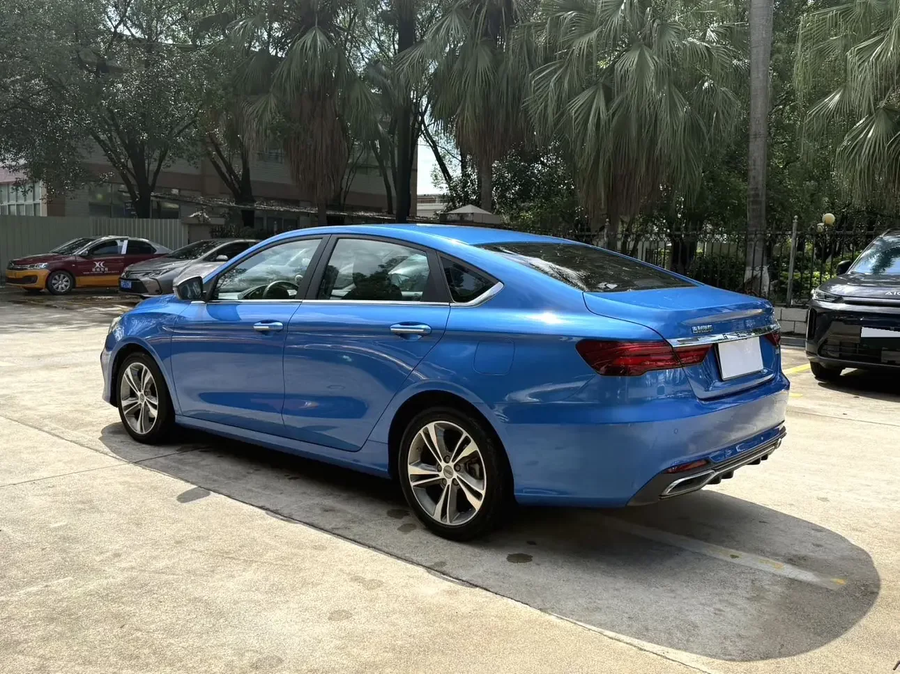 Geely Binrui