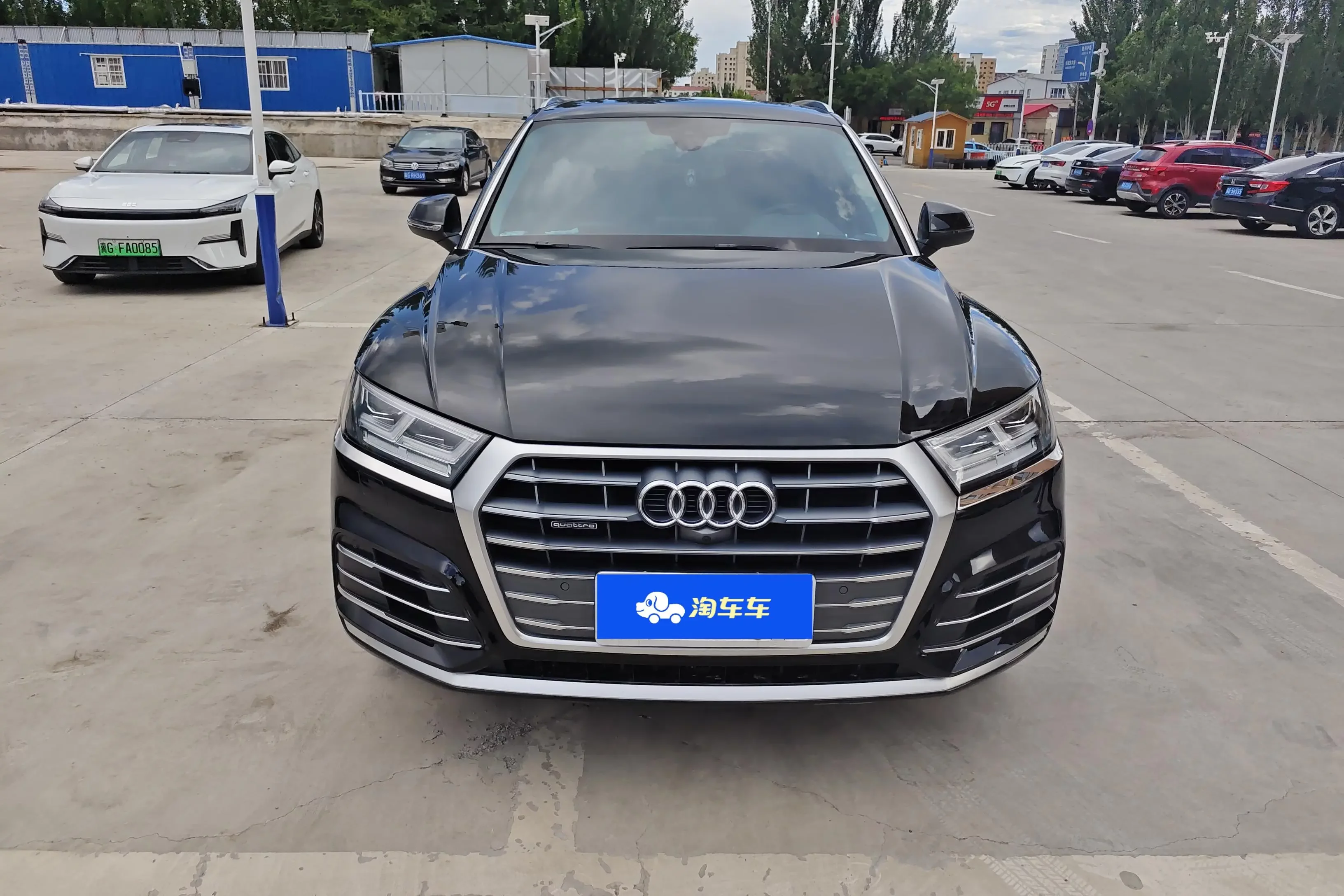 Audi Q5L