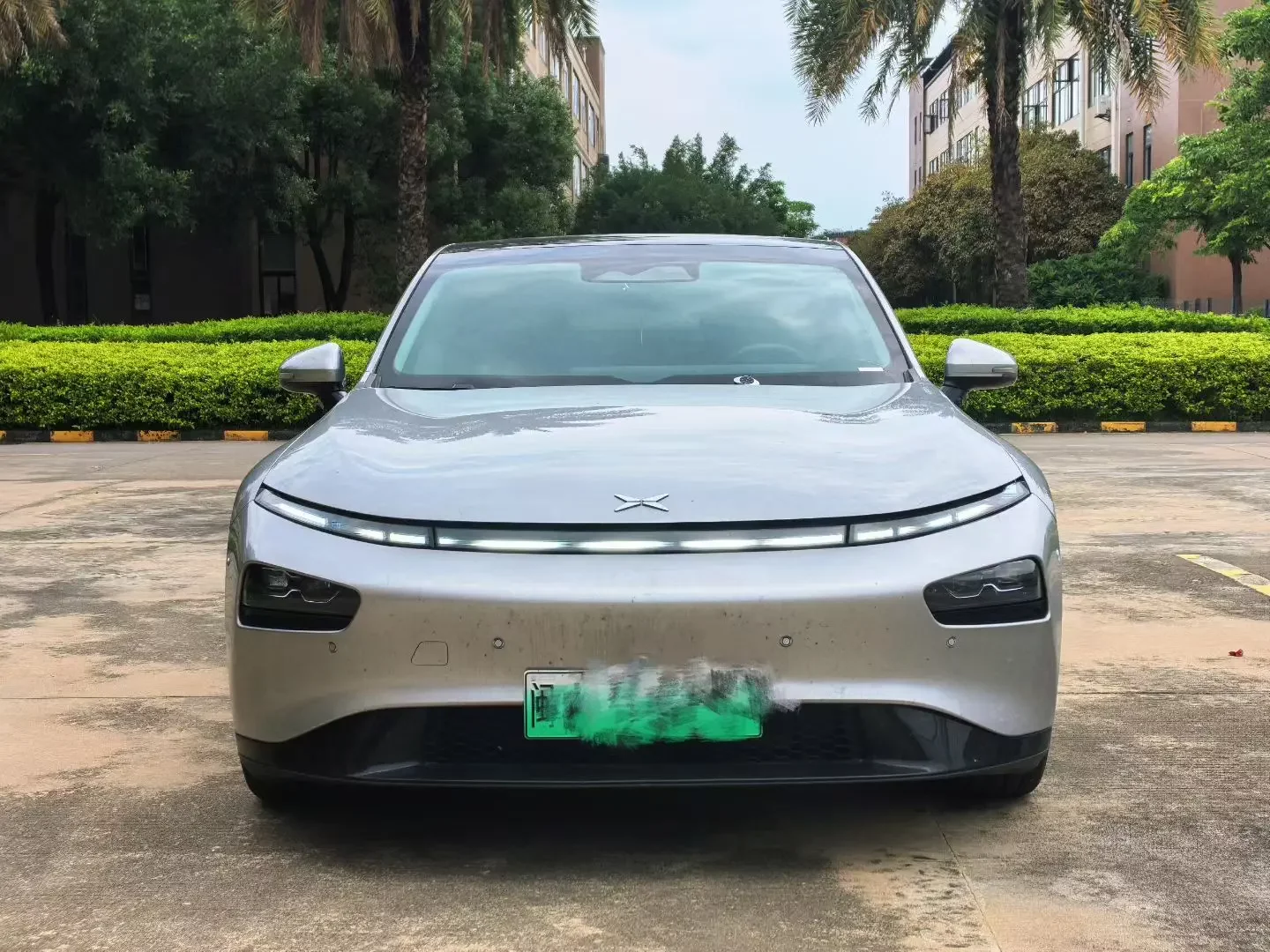 Xpeng P7