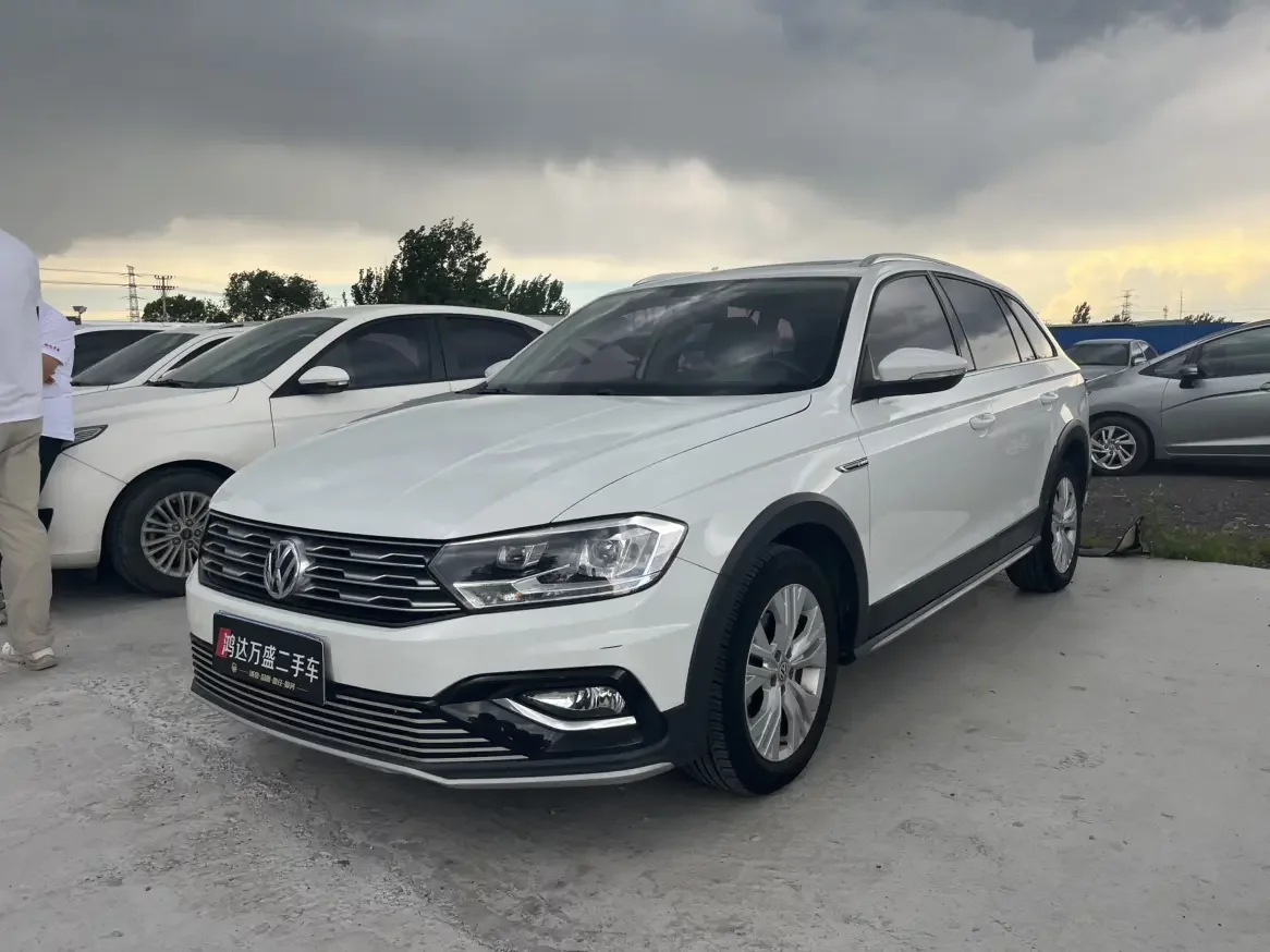 Volkswagen C-TREK Weiling