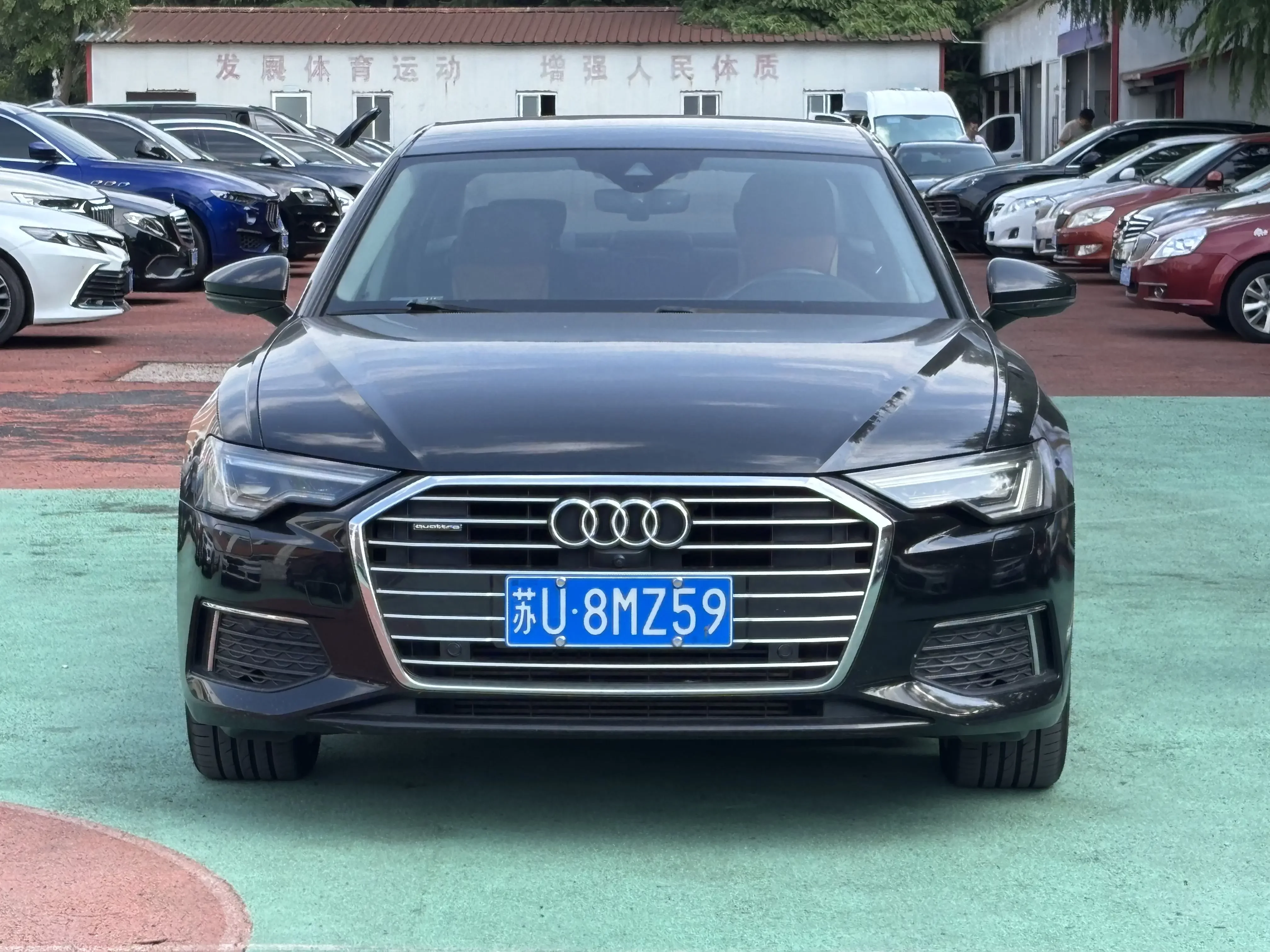 Audi A6L