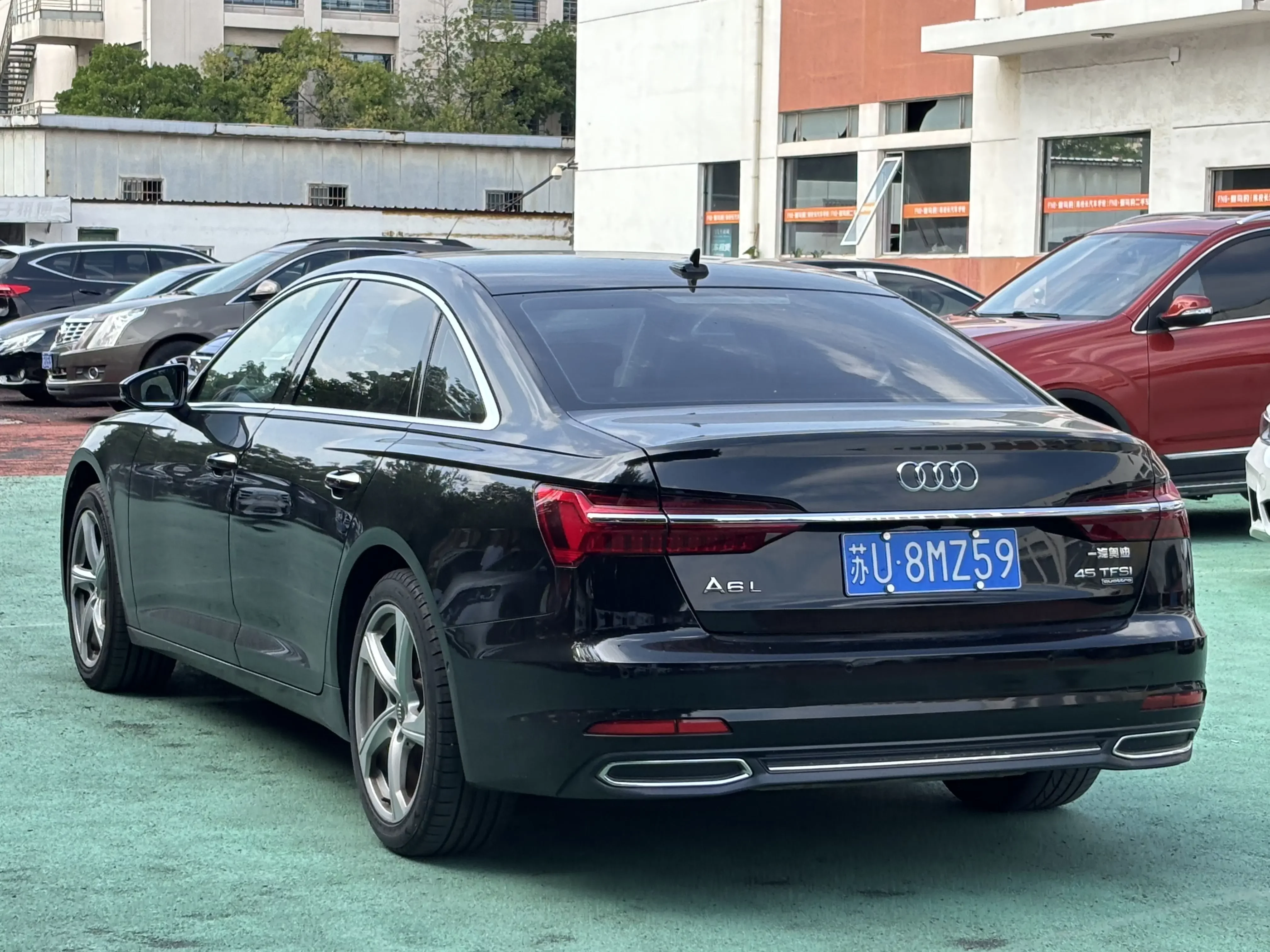 Audi A6L
