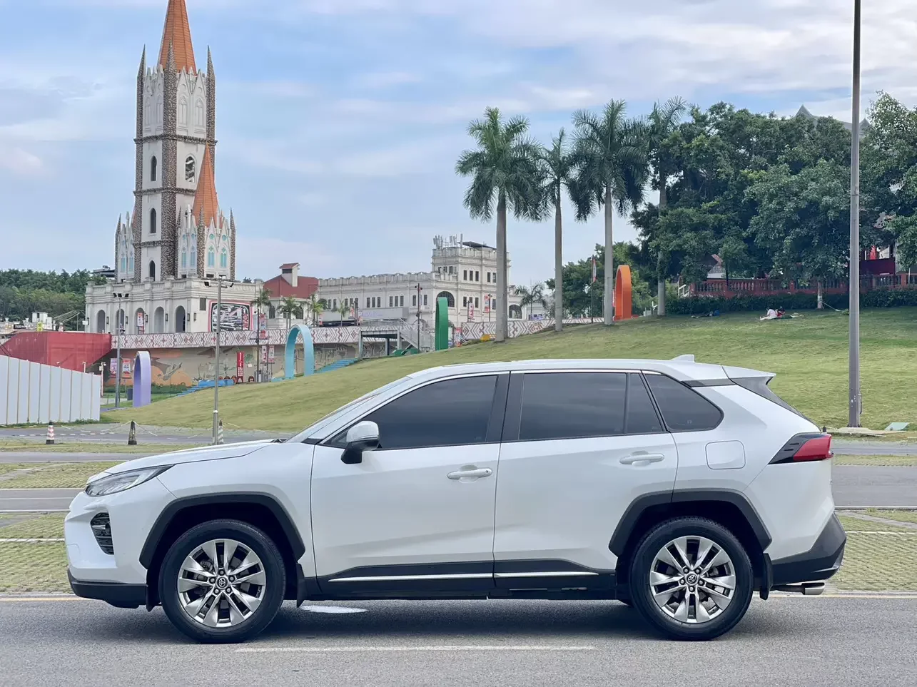 Toyota Willanda