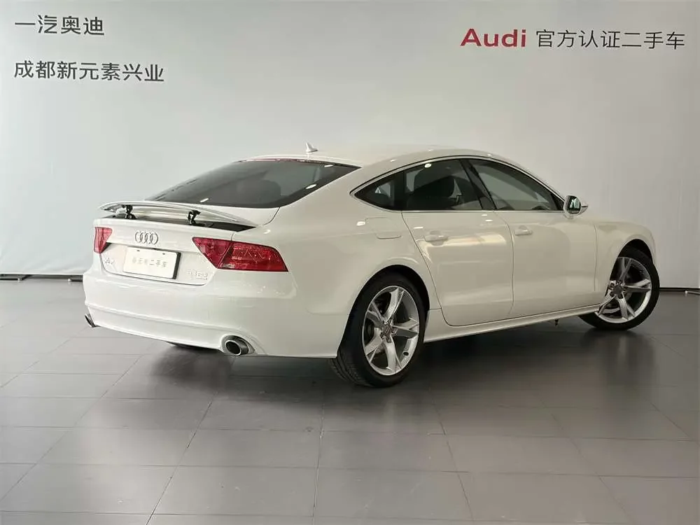 Audi A7