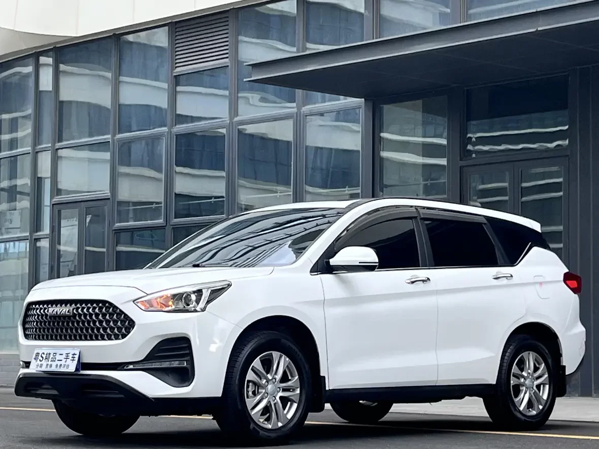 Haval M6