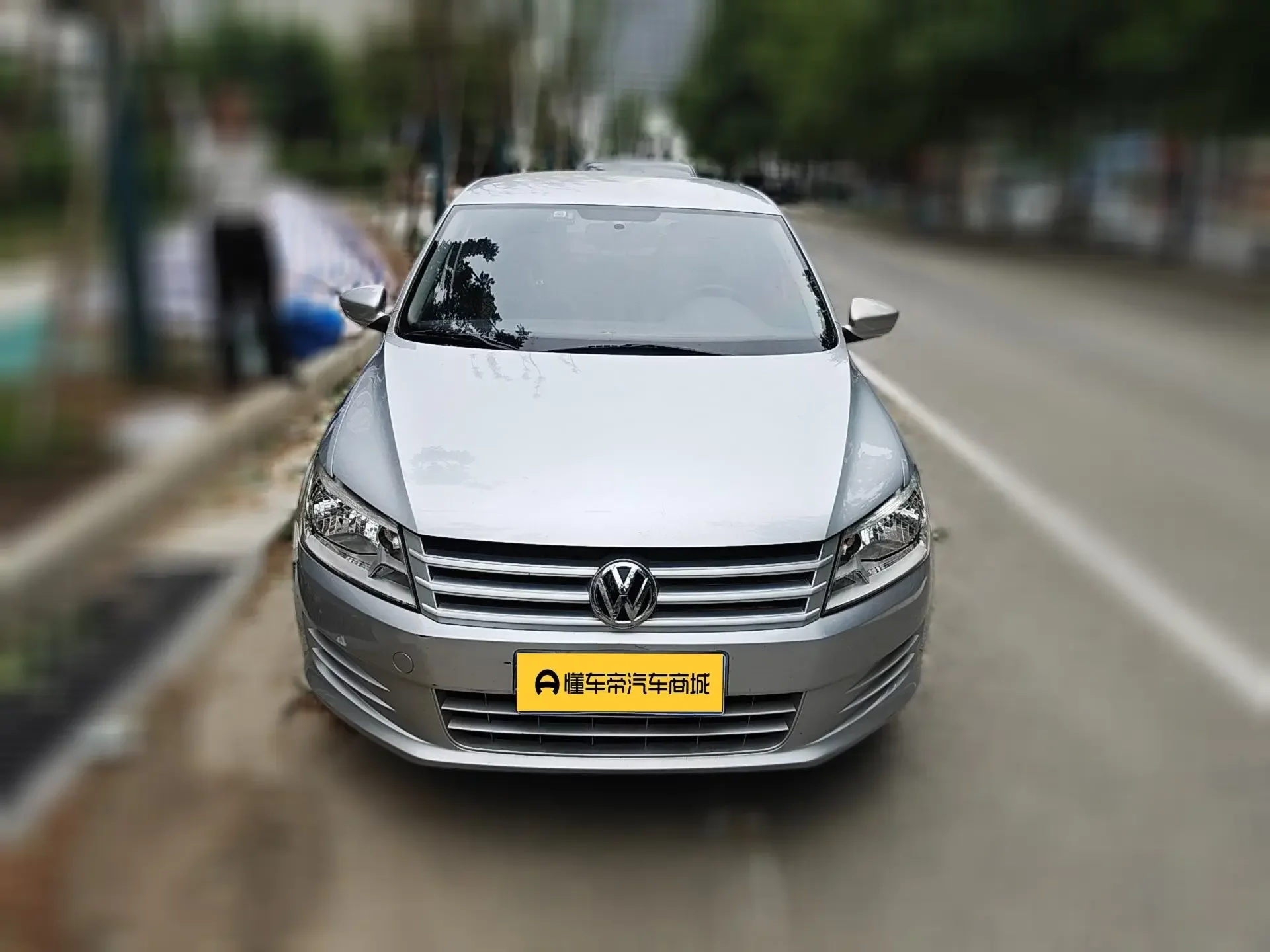 Volkswagen Santana
