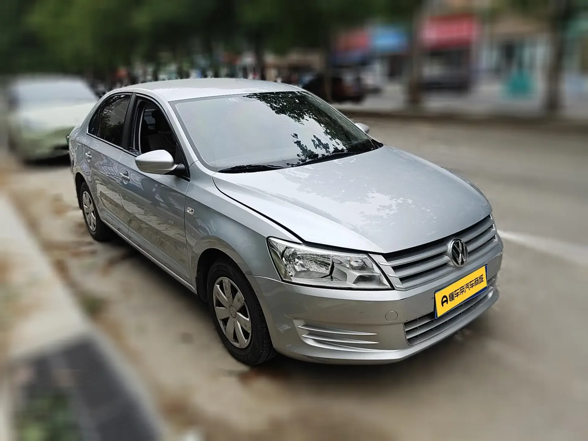 Volkswagen Santana