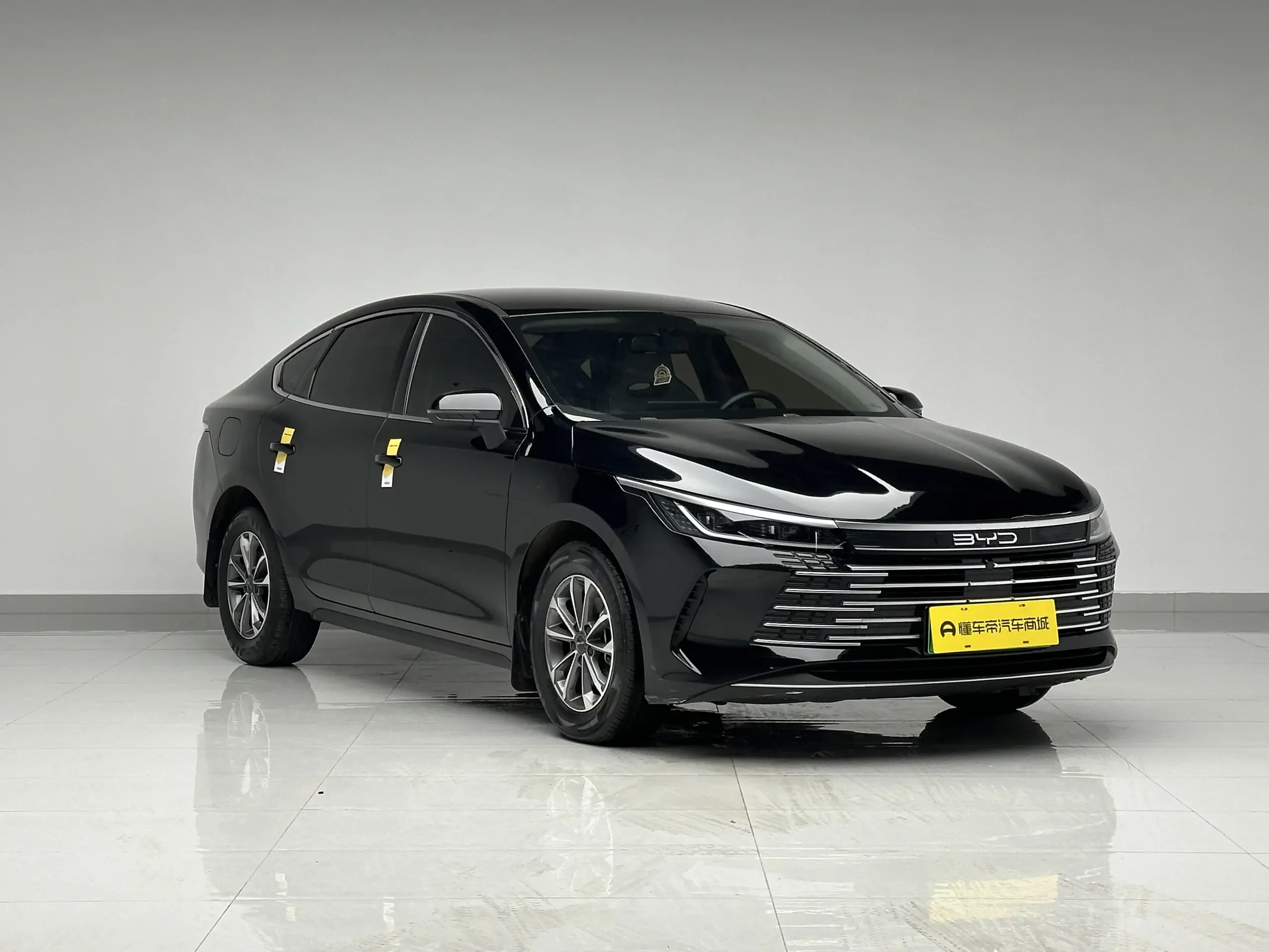 BYD Destroyer 05