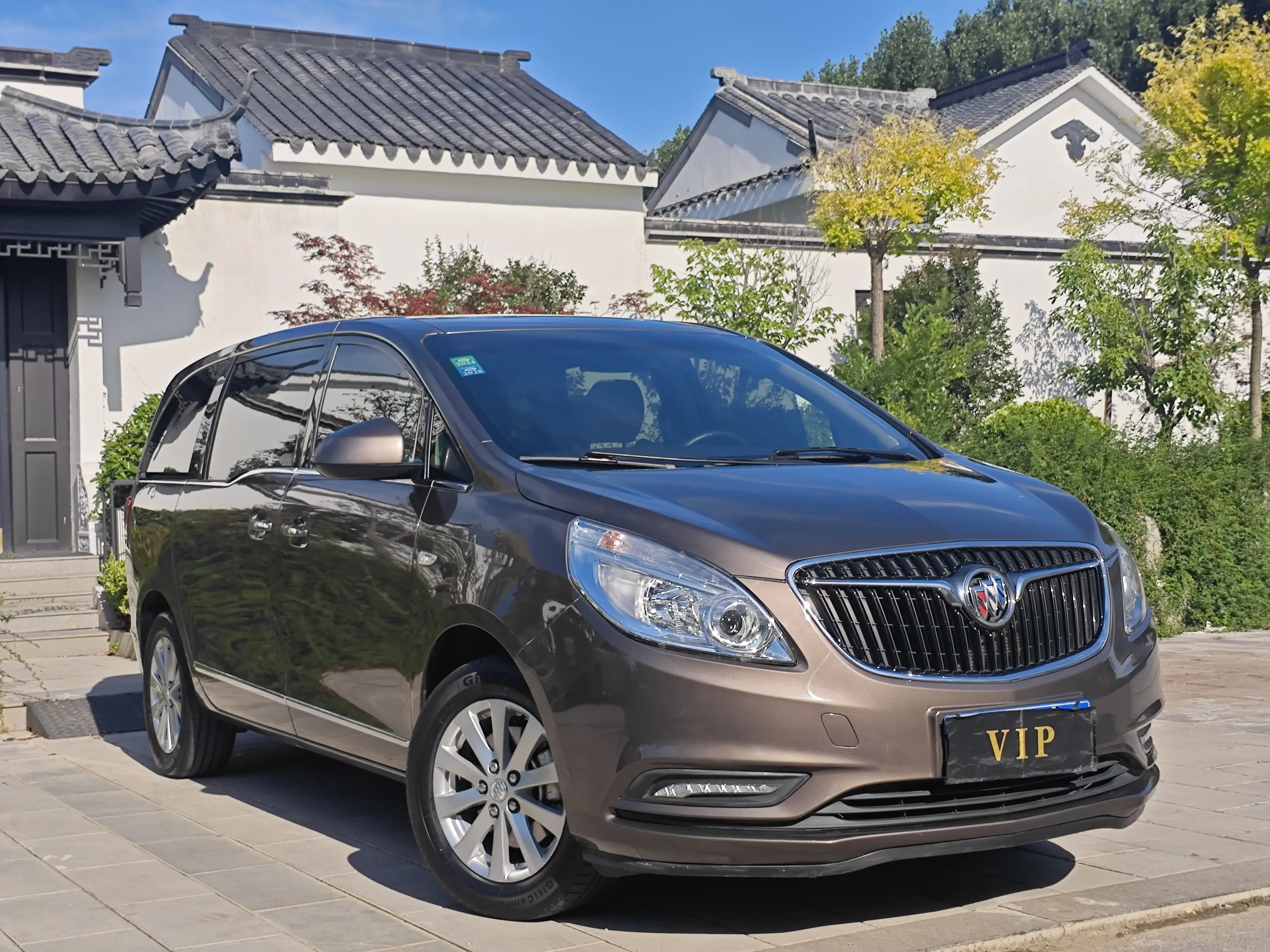 Buick GL8