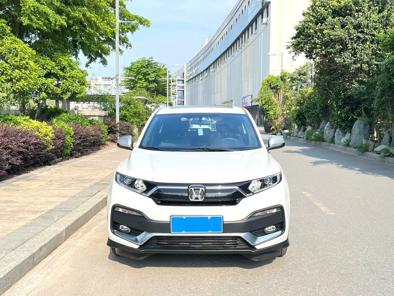 Honda WR-V