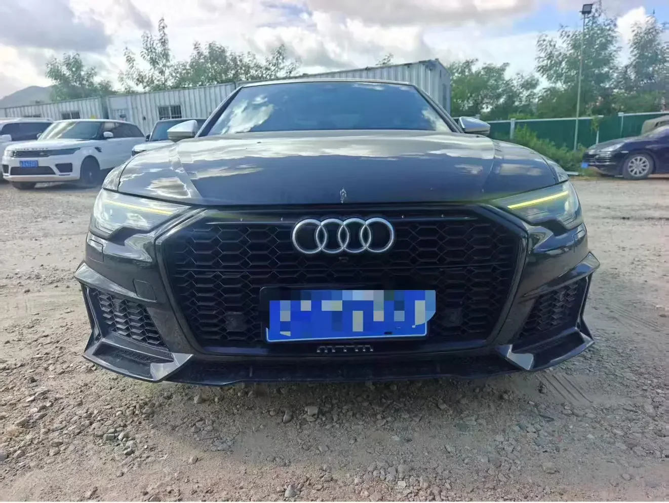 Audi A6L