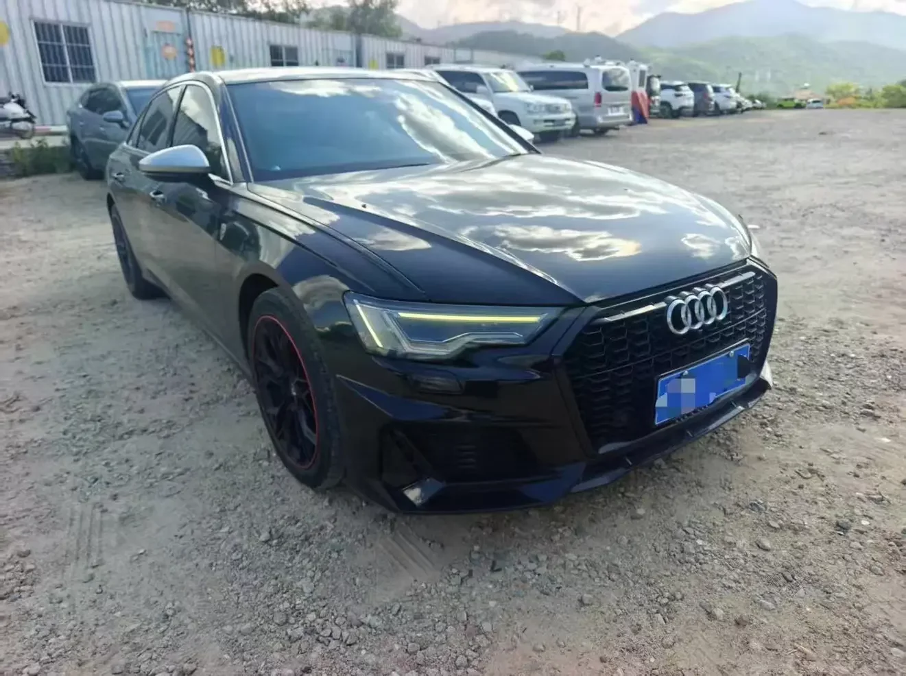 Audi A6L