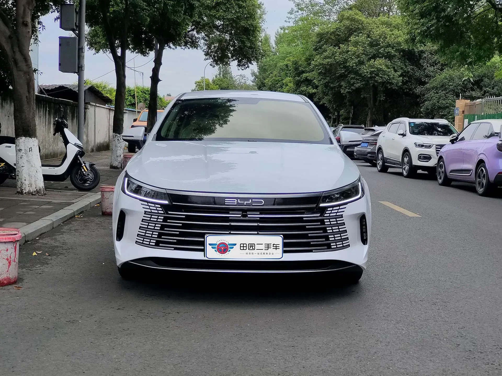 BYD Destroyer 05