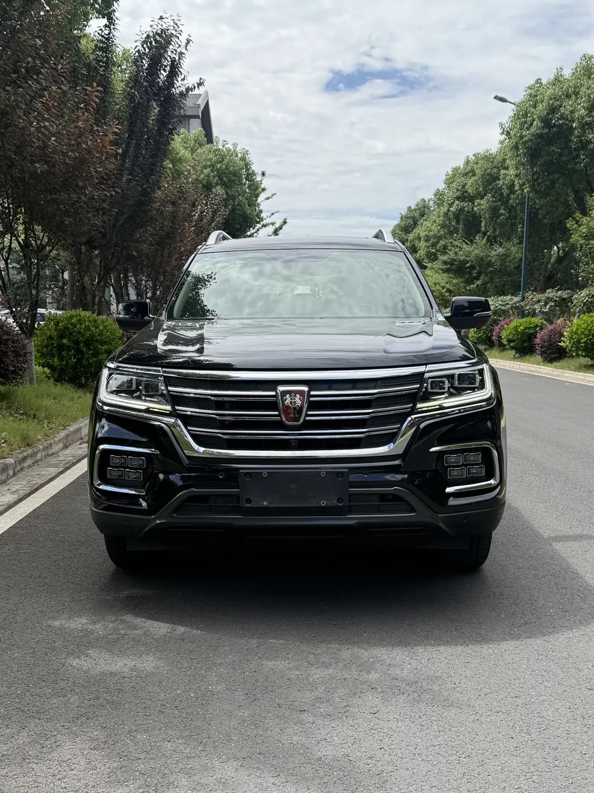Roewe RX8