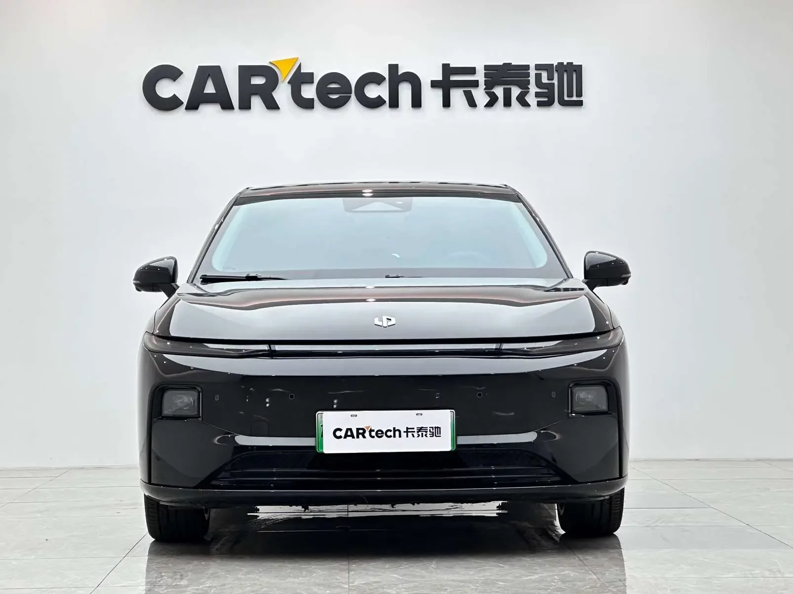 Leapmotor Leap running B01