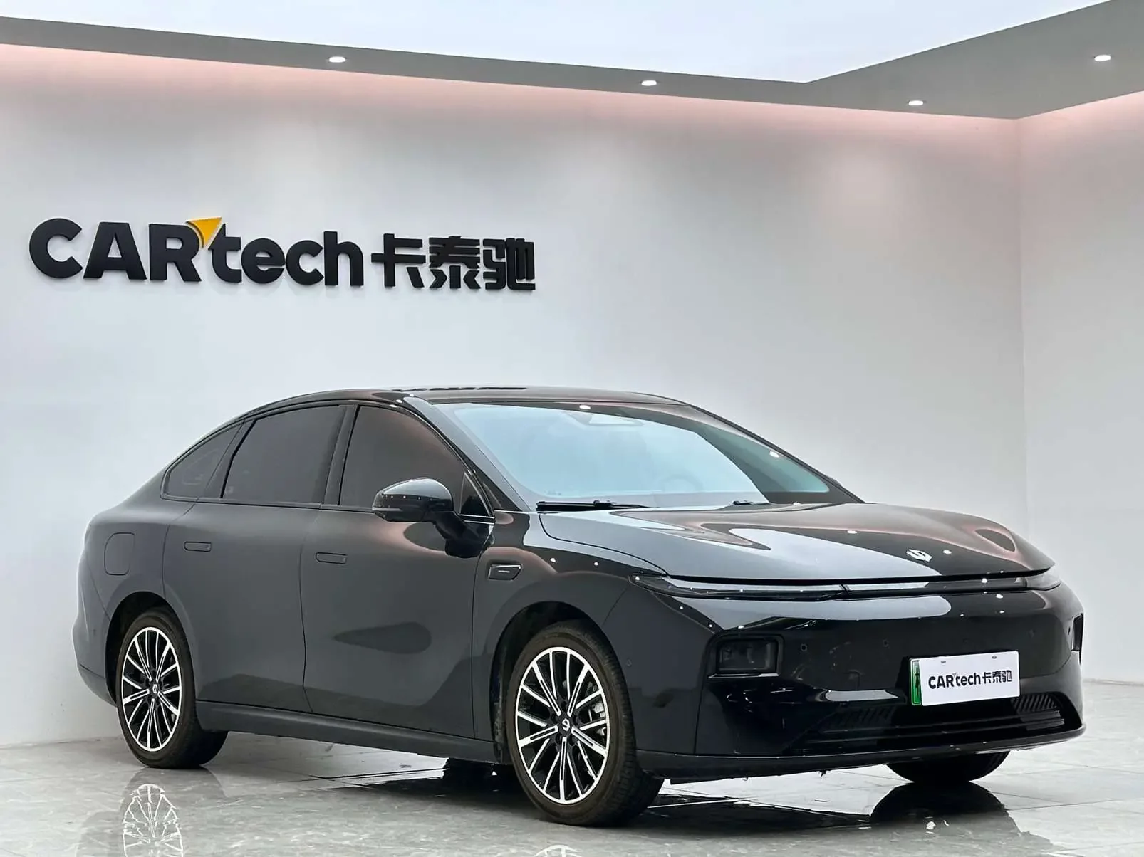 Leapmotor Leap running B01