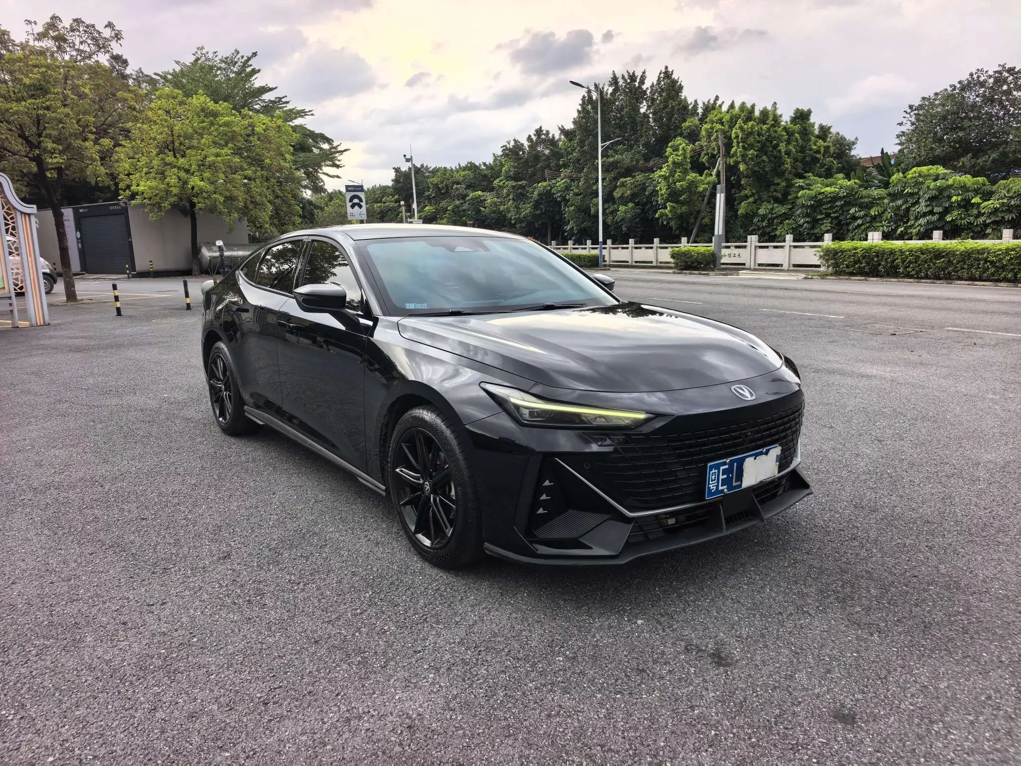 Changan UNI-V