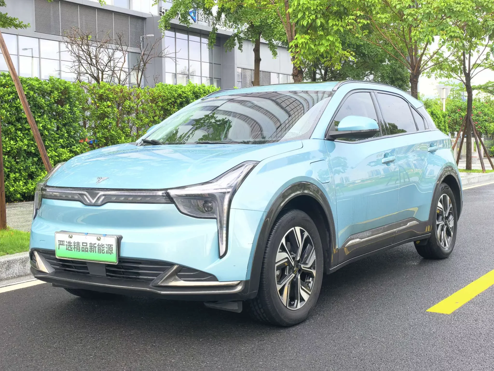 NETA NezhaU