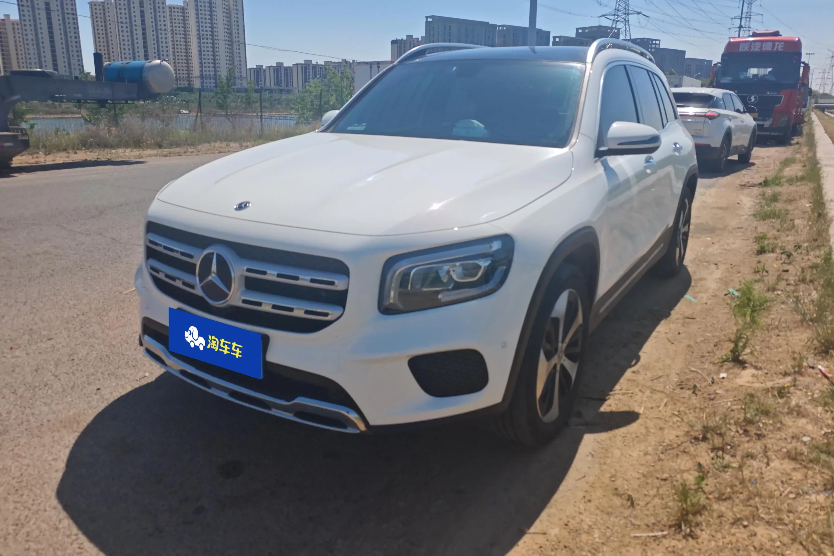 Mercedes-Benz GLB