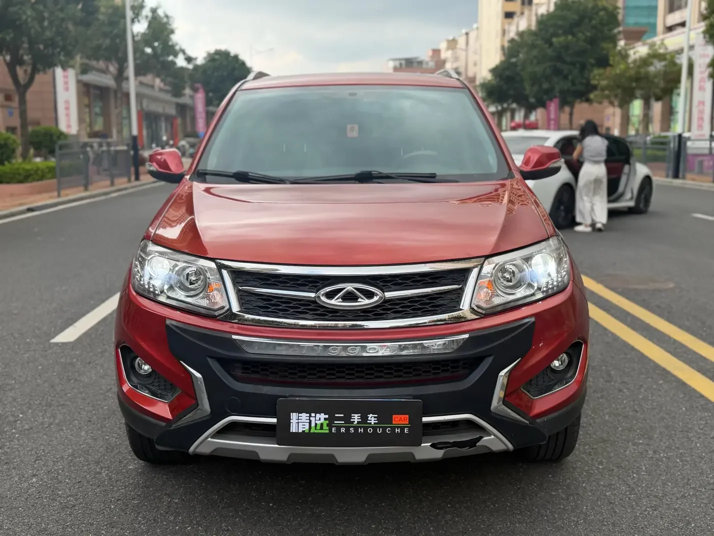 Chery Tiggo 5
