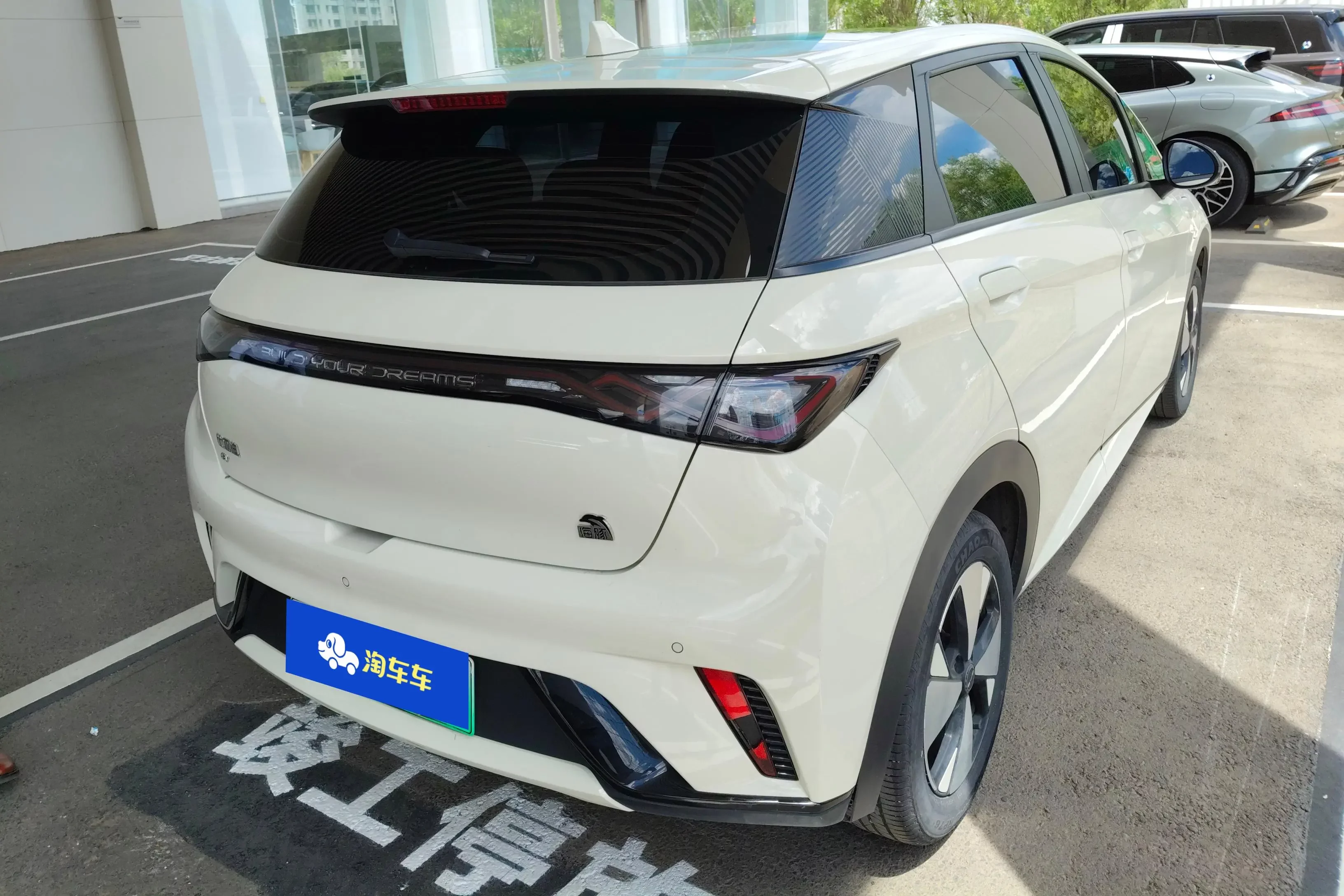BYD dolphin