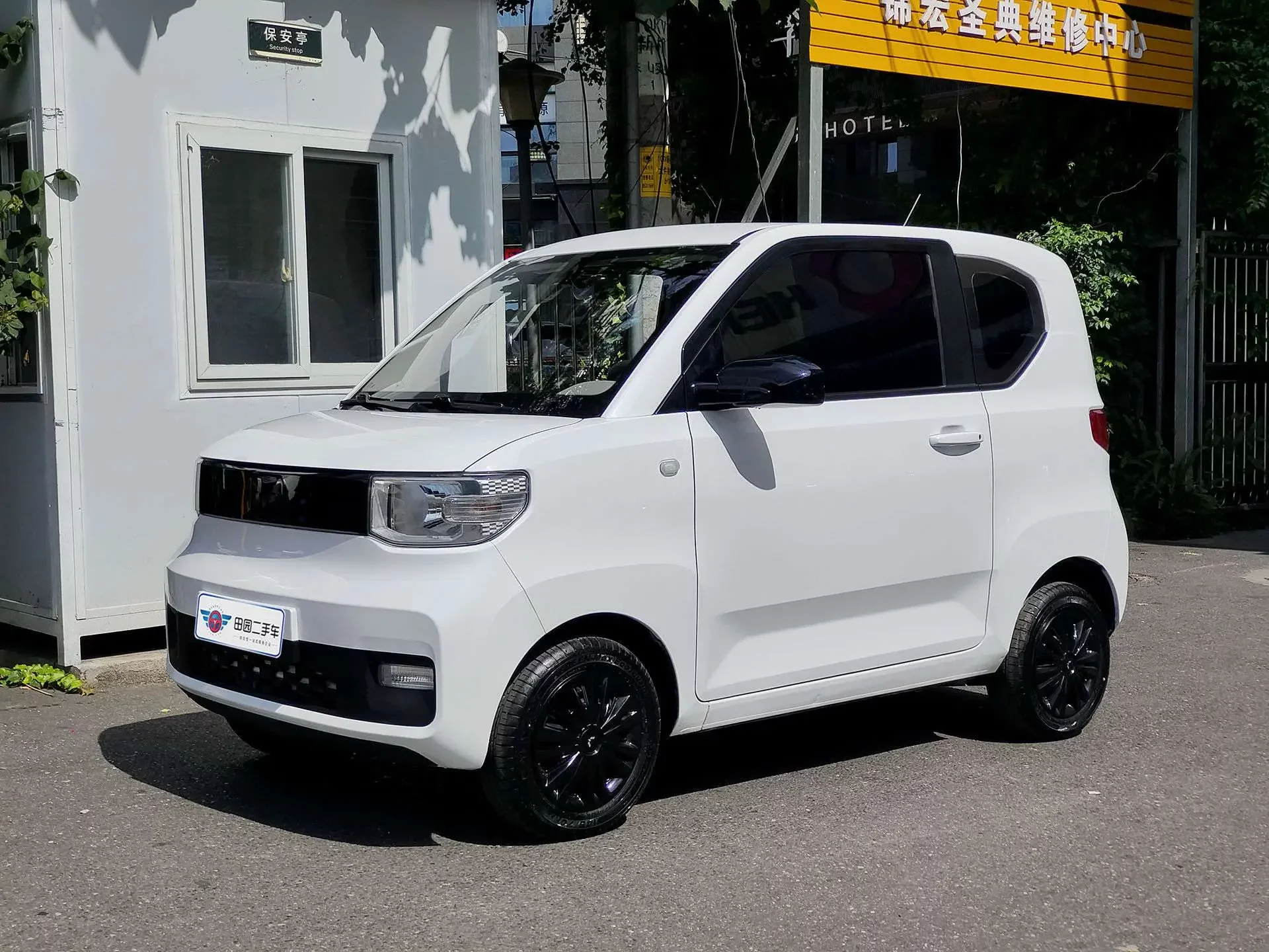 Wuling Hongguang MINIEV