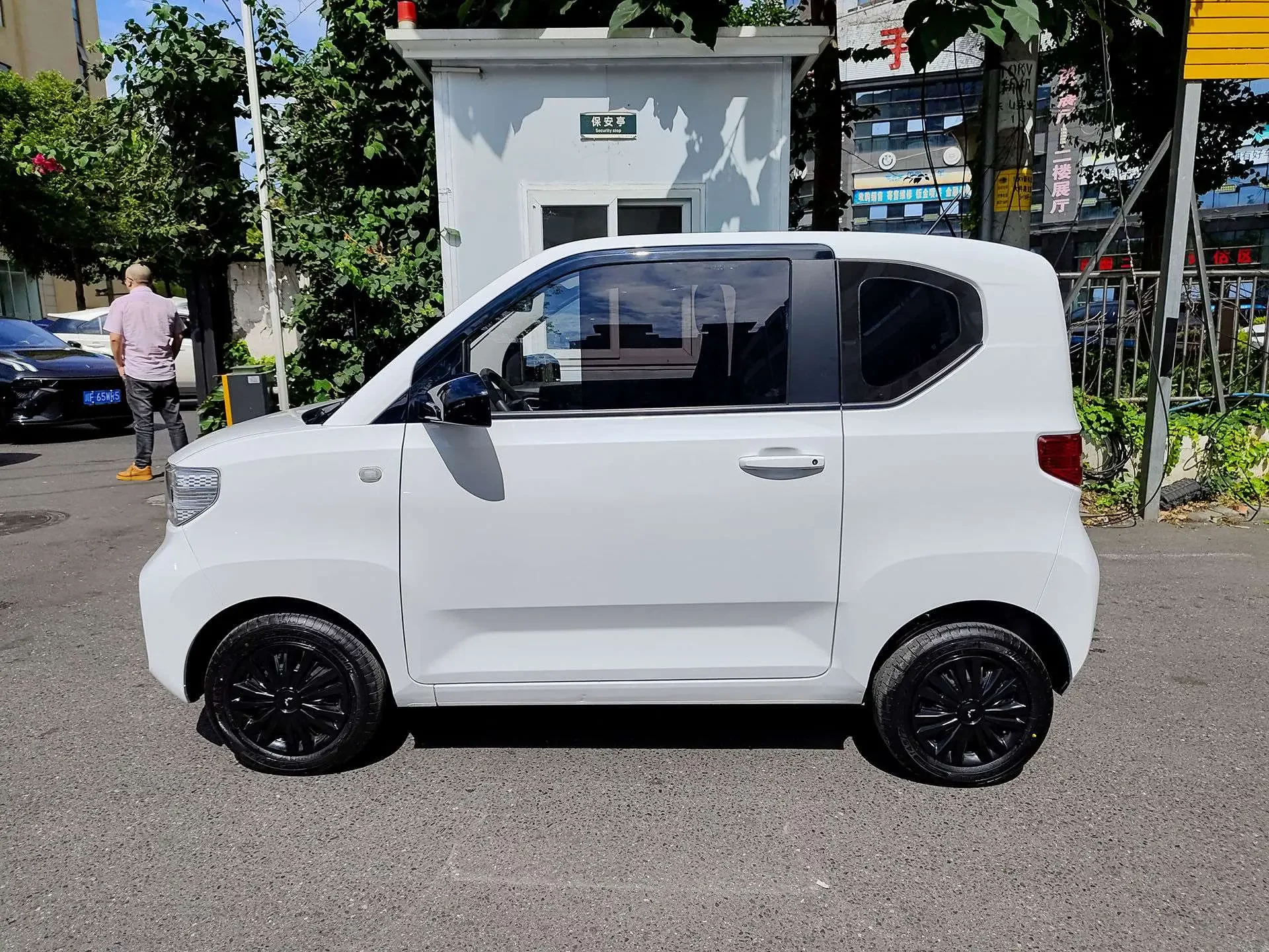 Wuling Hongguang MINIEV