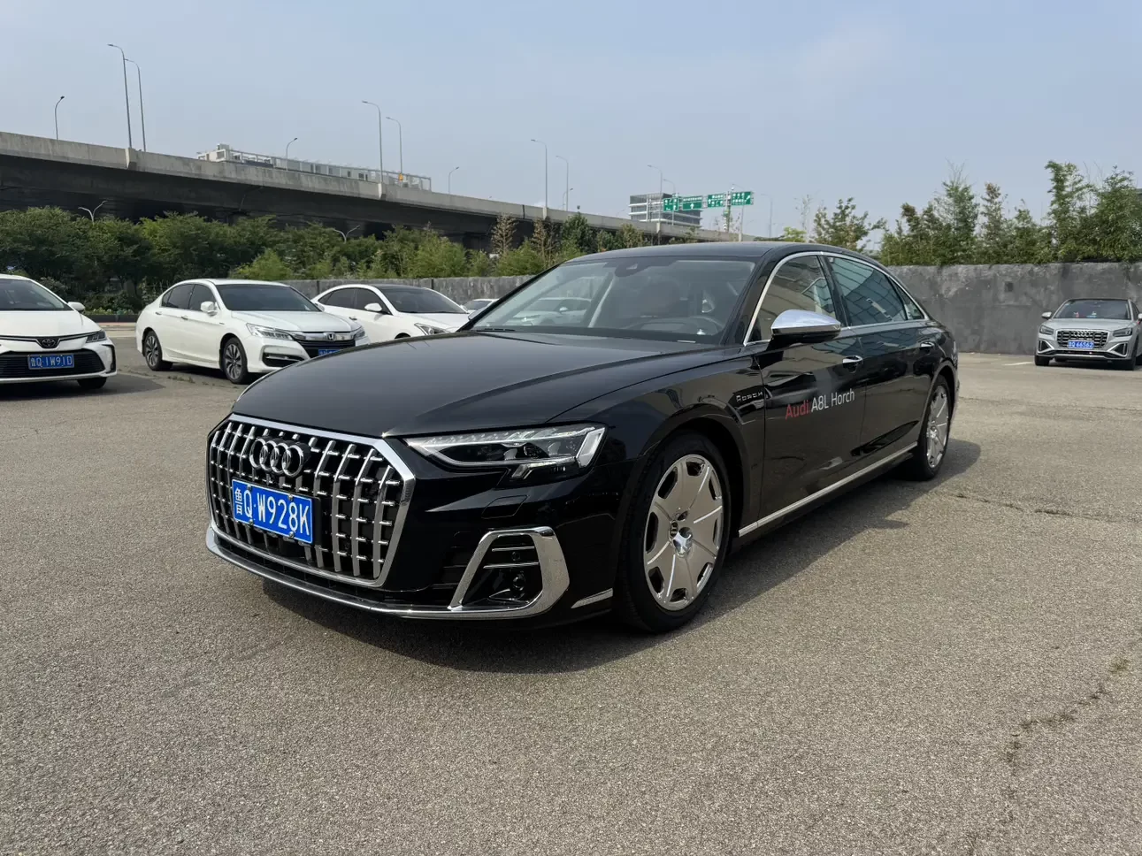 Audi A8