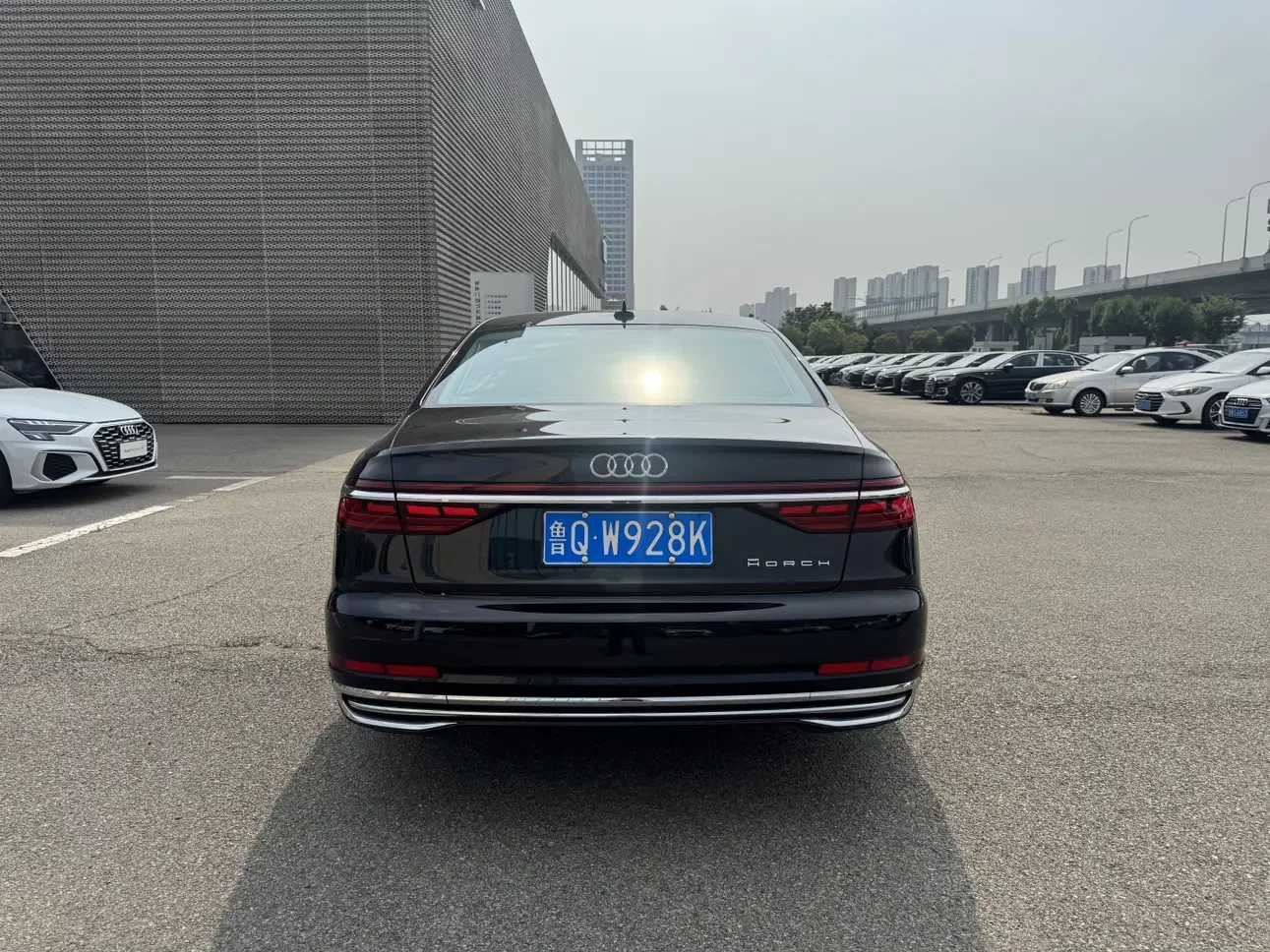 Audi A8