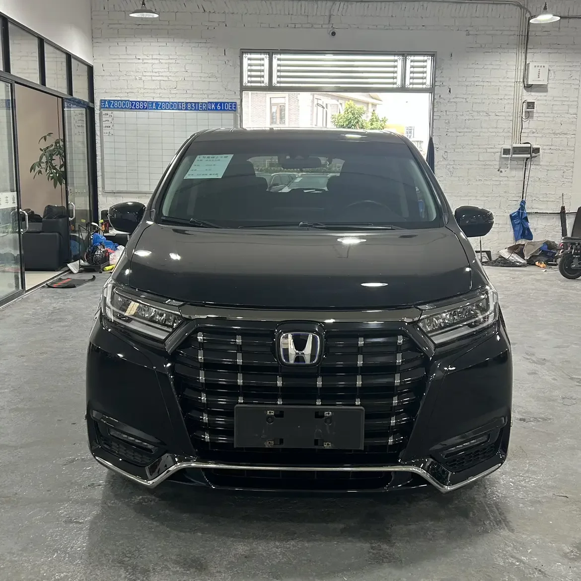 Honda Elysion