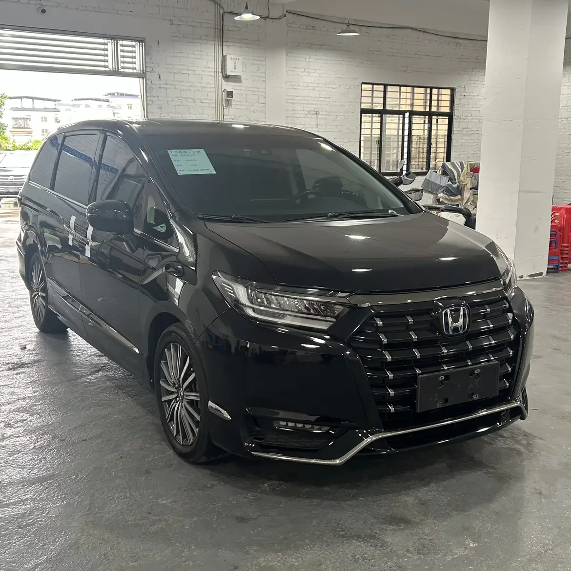 Honda Elysion