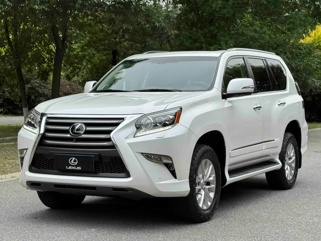 Lexus GX