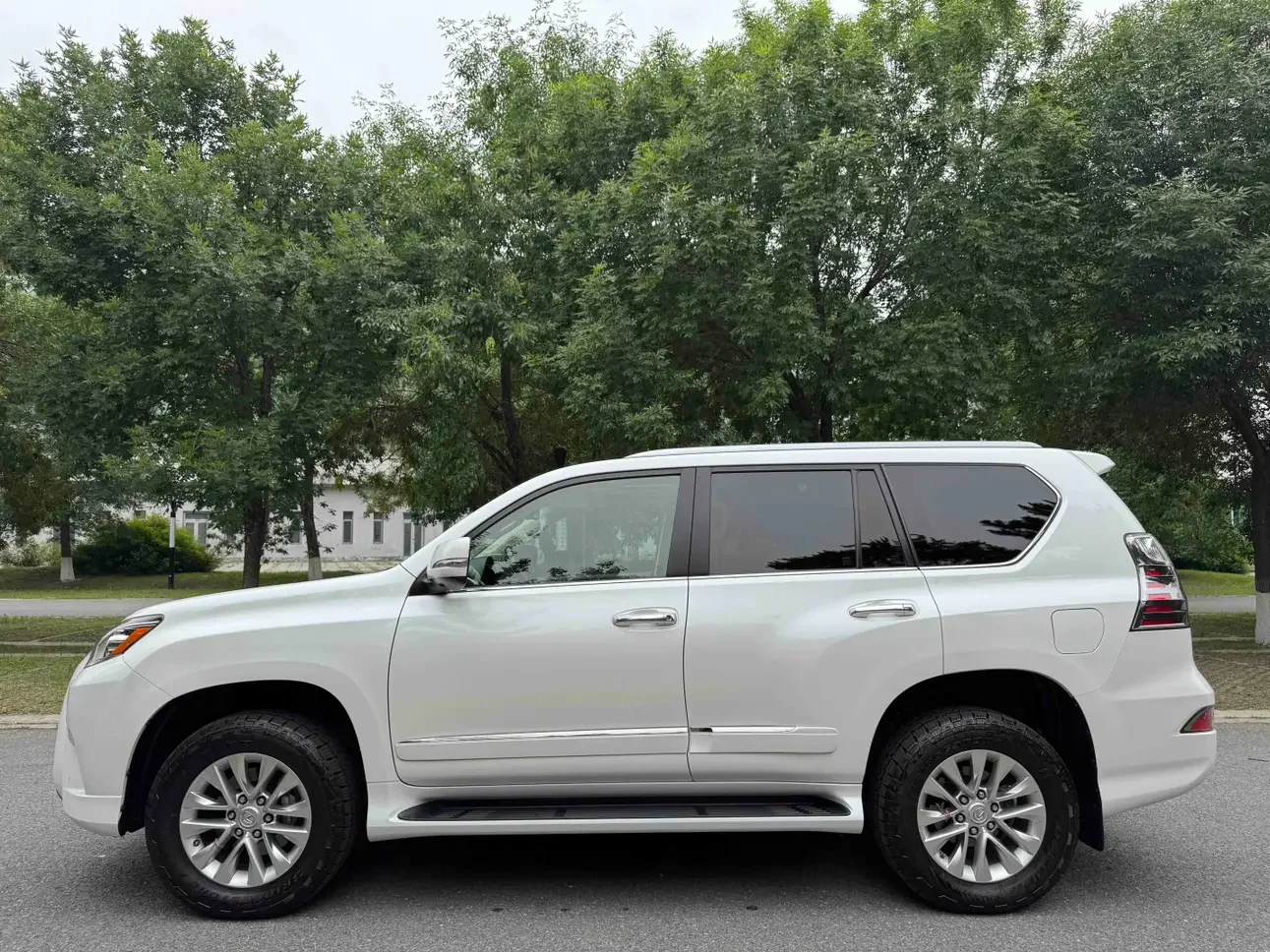 Lexus GX