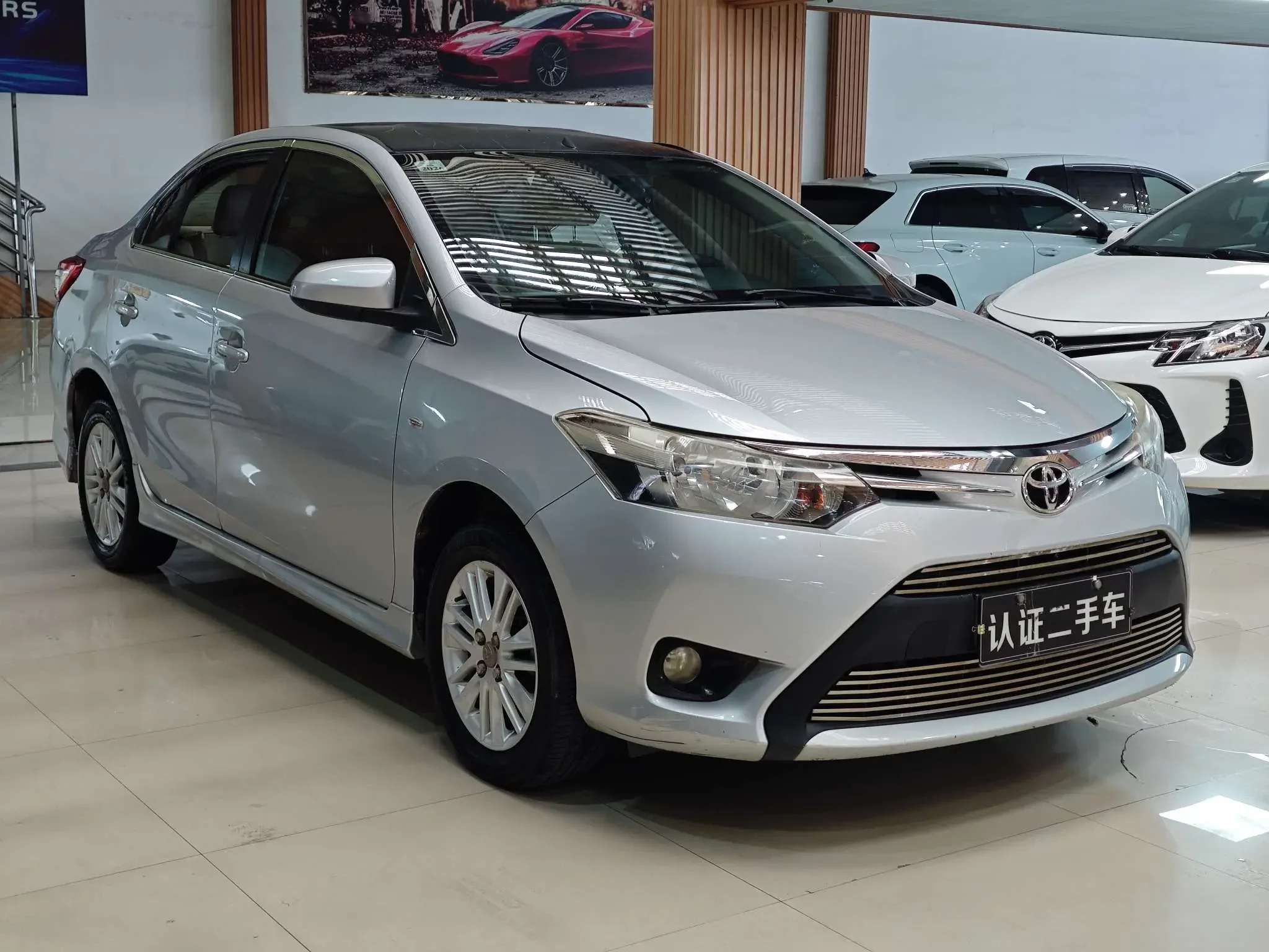 Toyota Vios