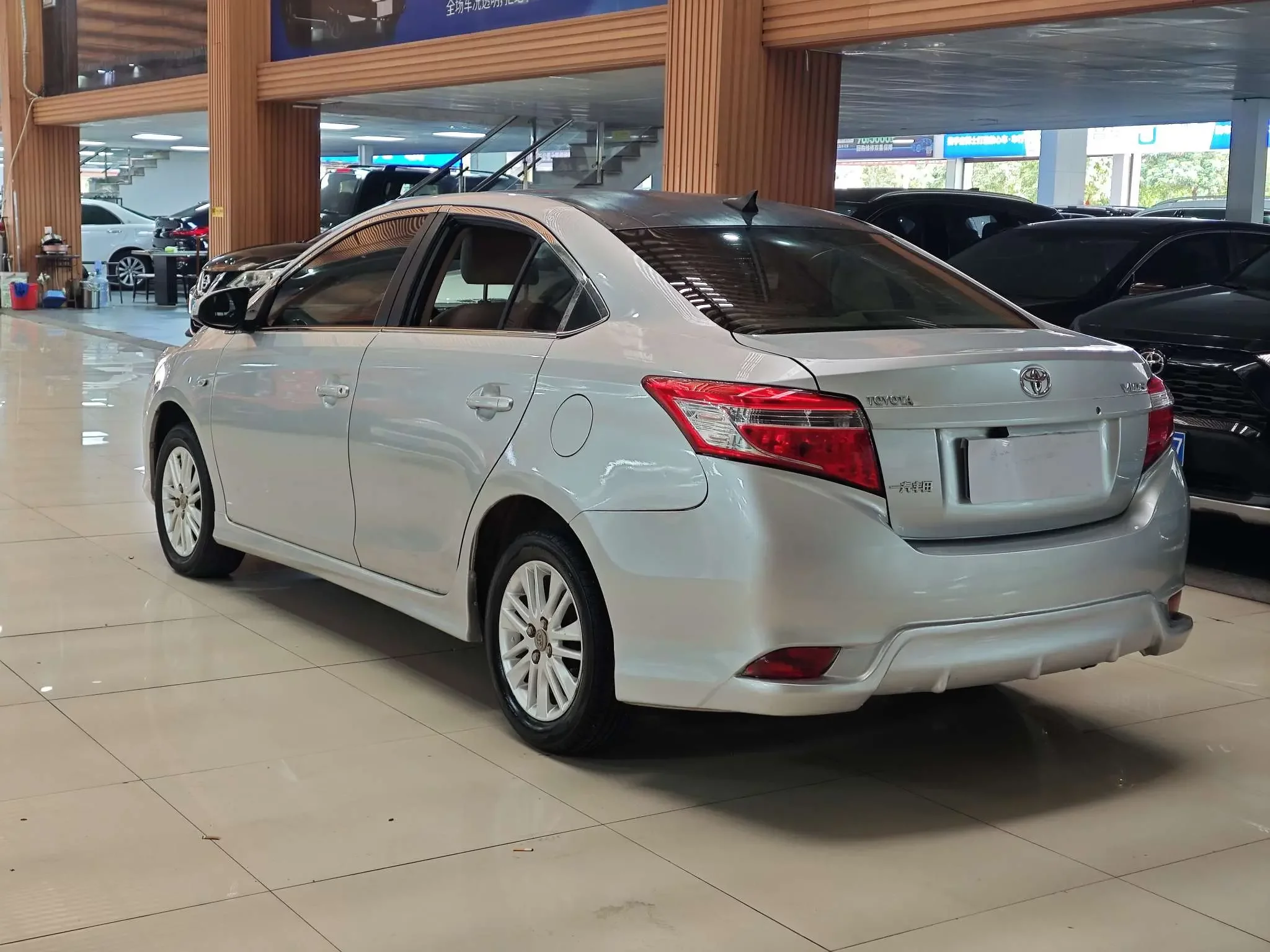 Toyota Vios