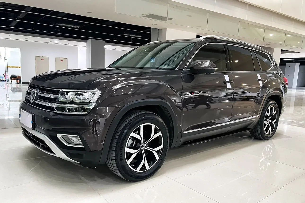 Volkswagen Teramont