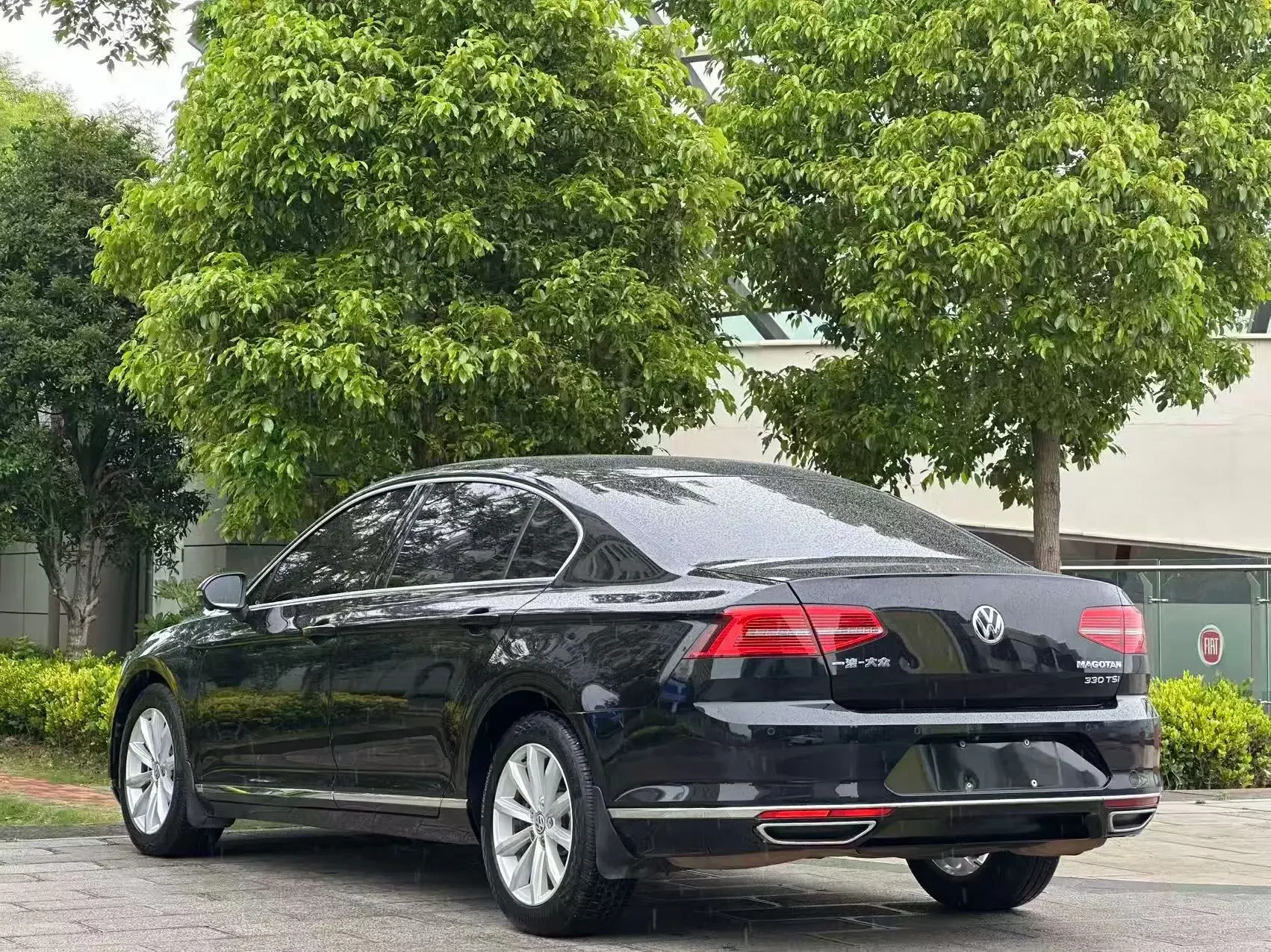 Volkswagen Magotan