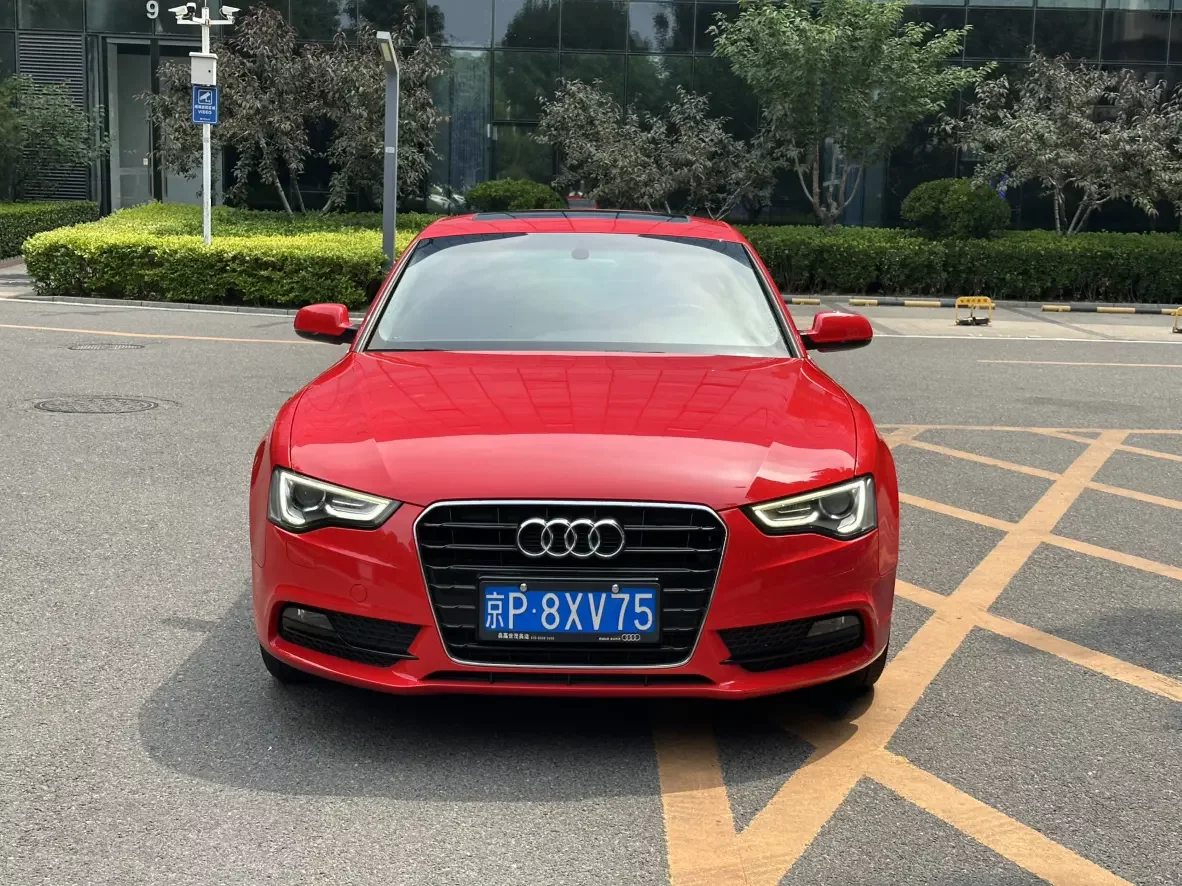 Audi A5