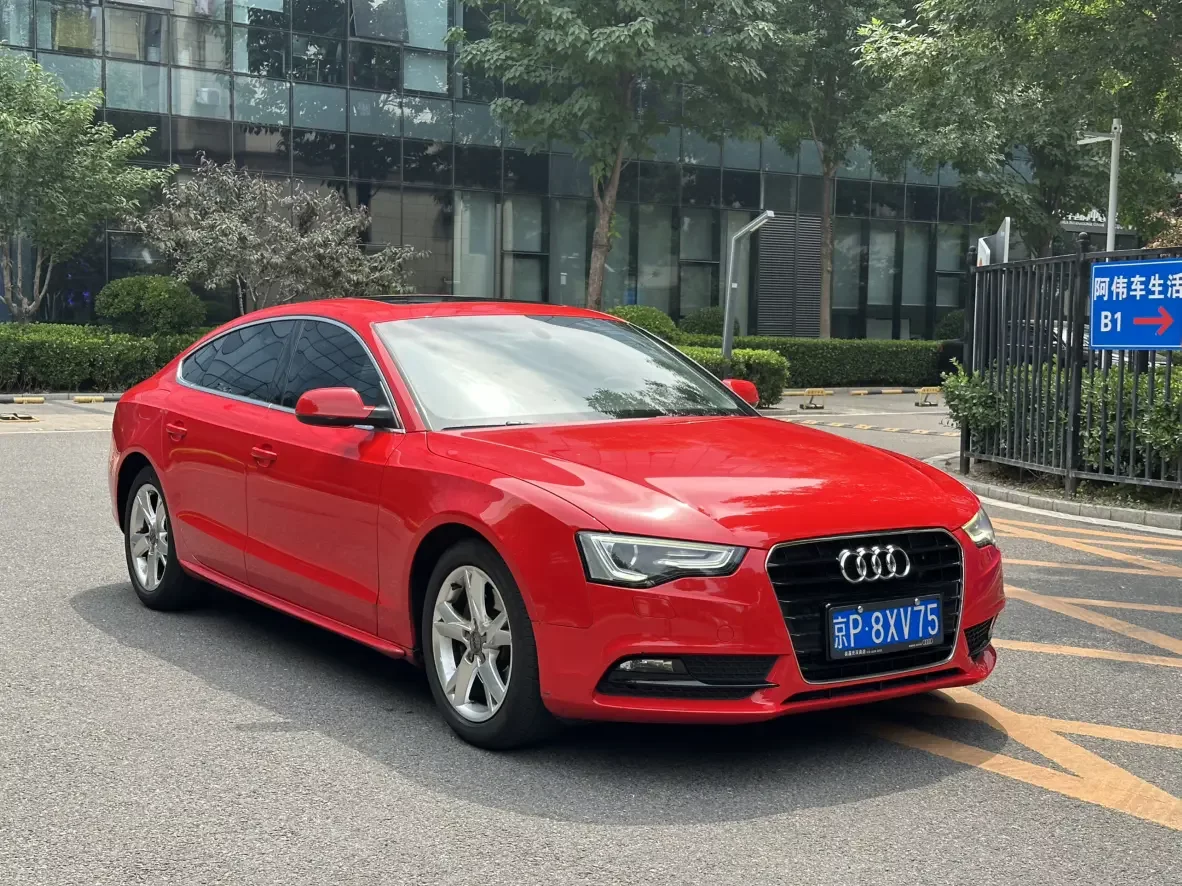 Audi A5
