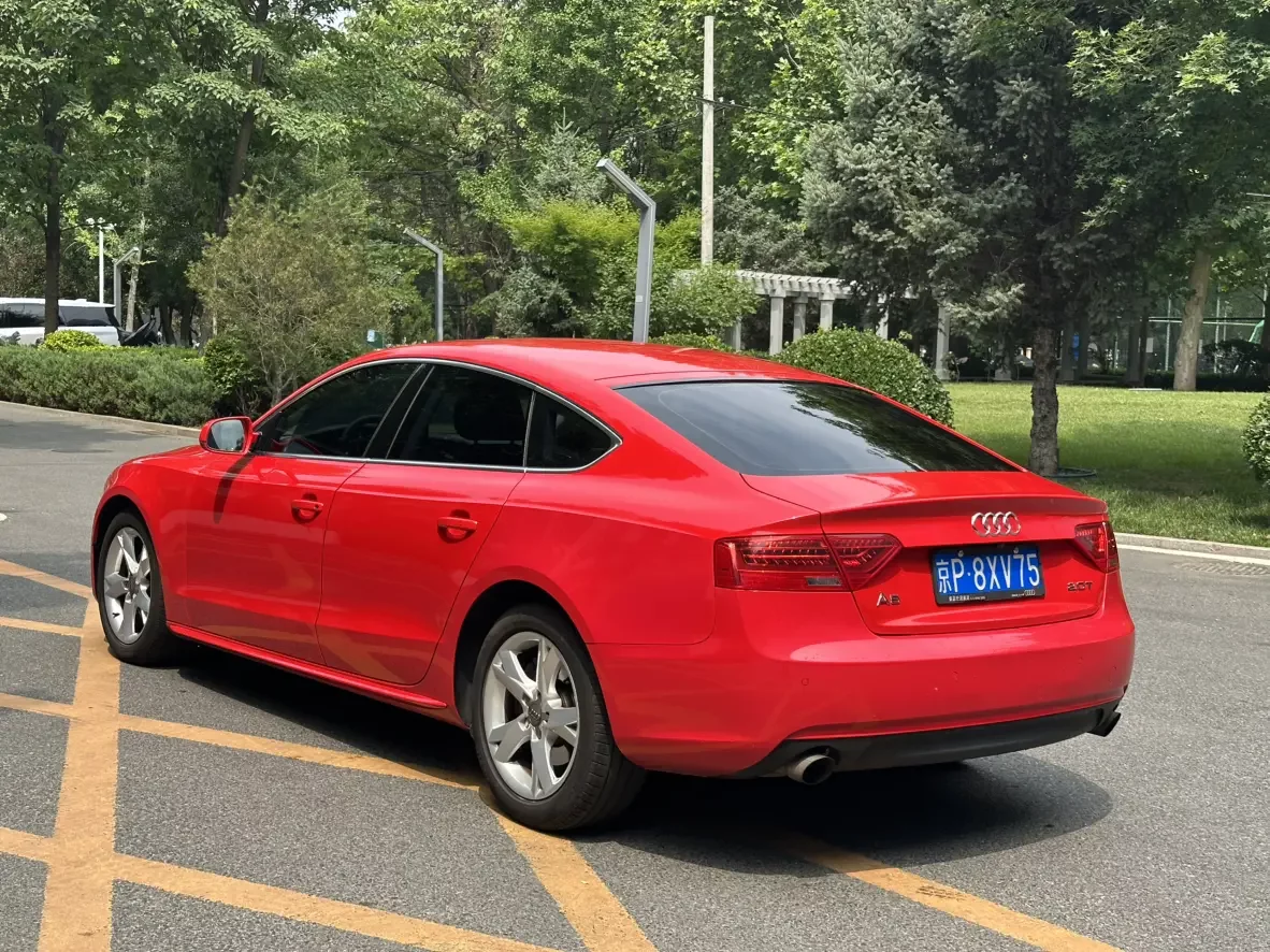Audi A5