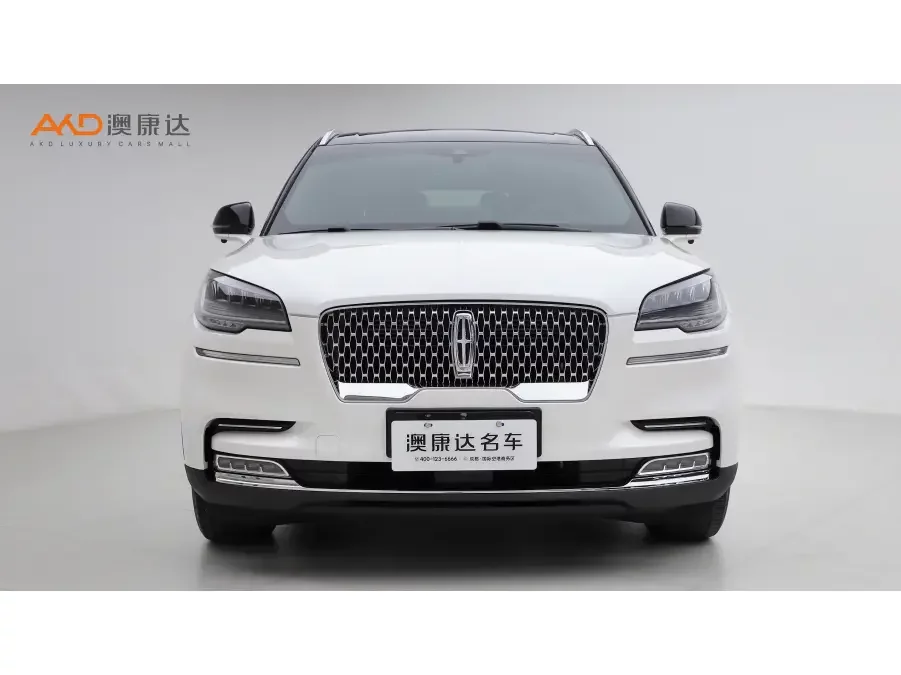 Lincoln aviator